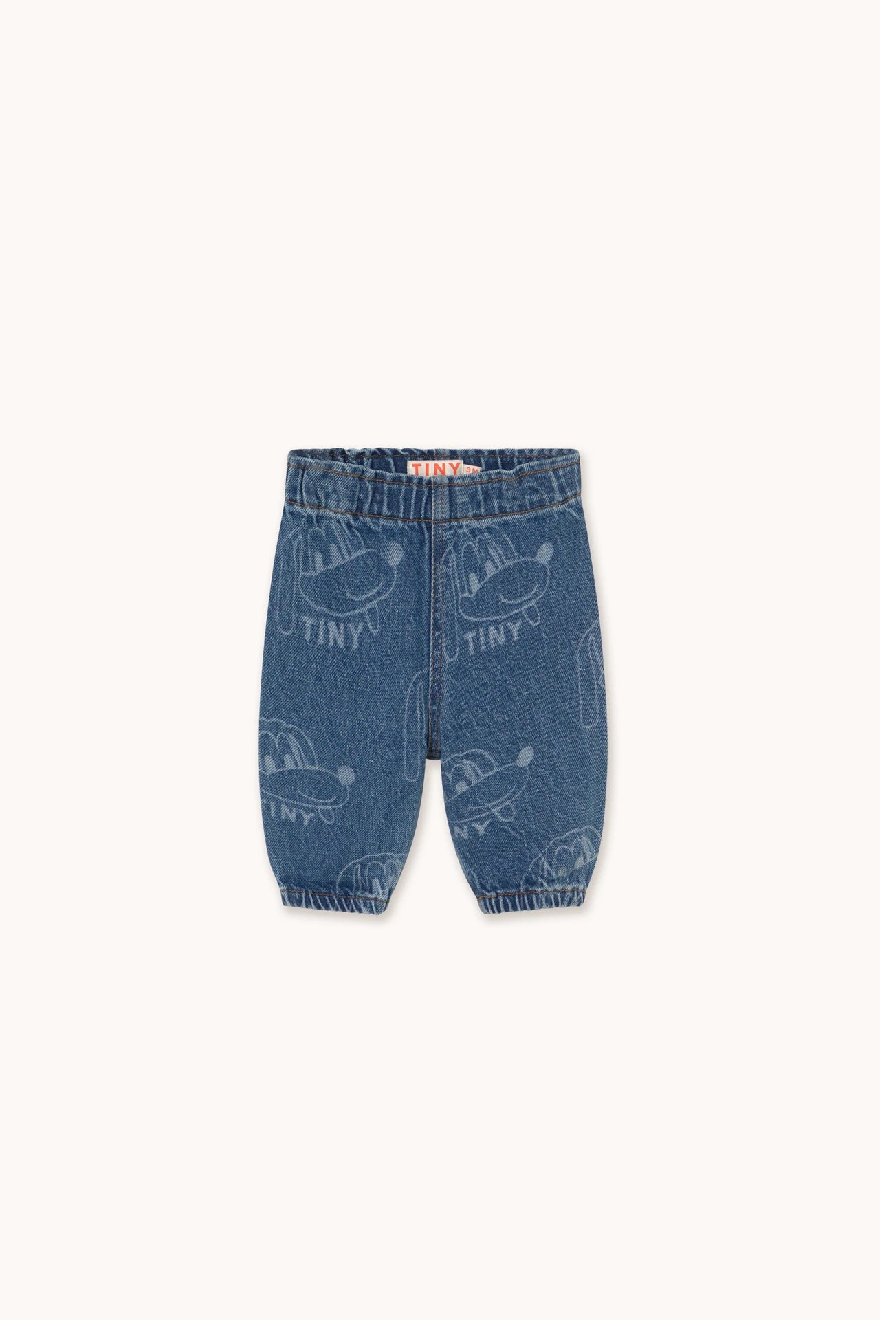 Tiny Cottons - Denim Dog Pants (Baby)