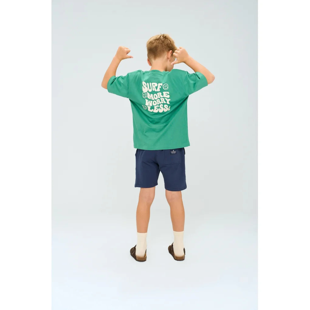 The New - T-shirt Ore