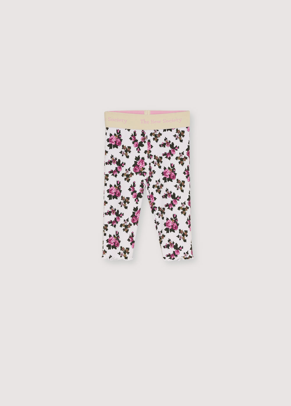 The New Society - TNS Ribbed Leggings (Baby)