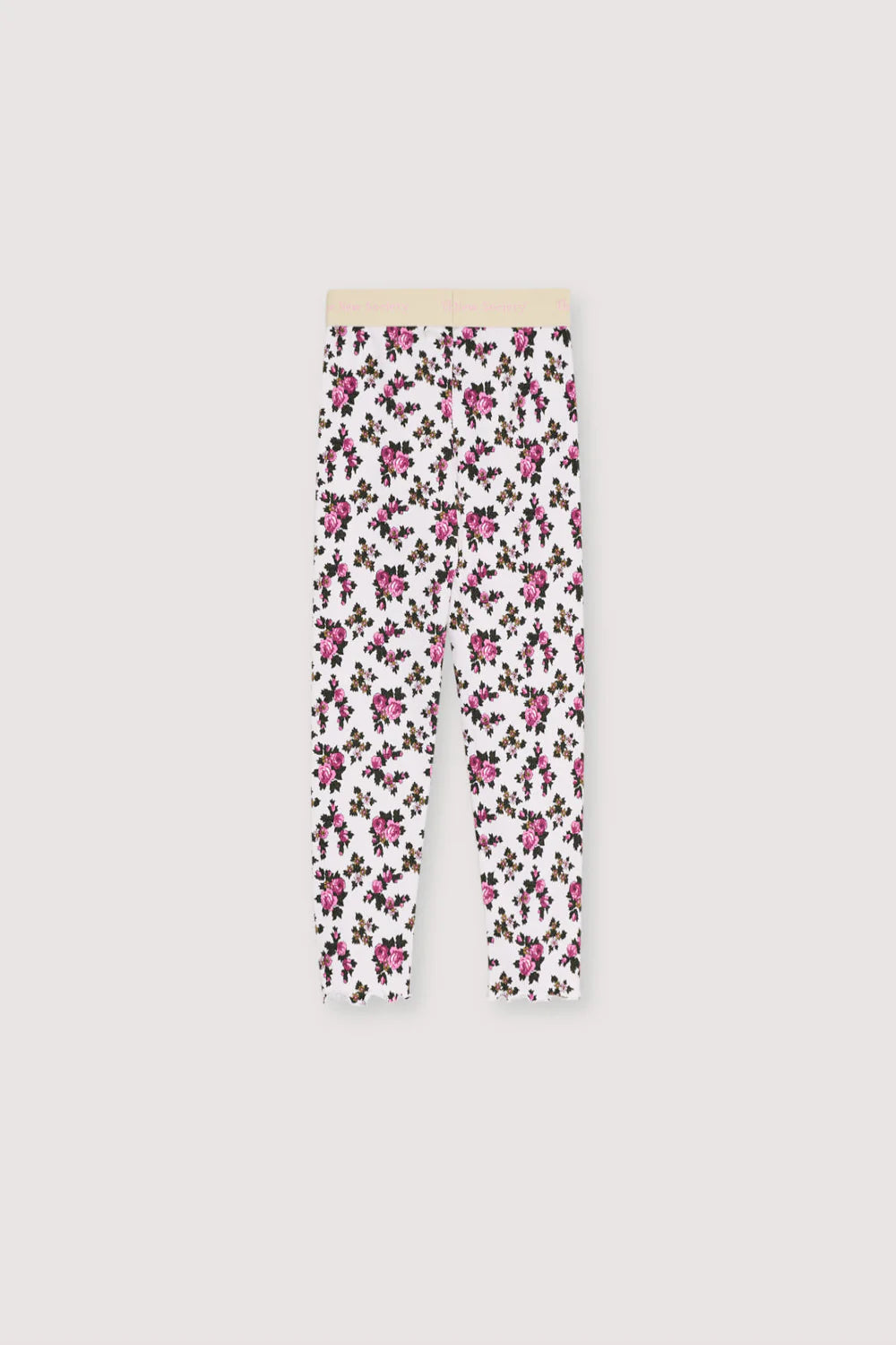 The New Society - TNS ribbed leggings