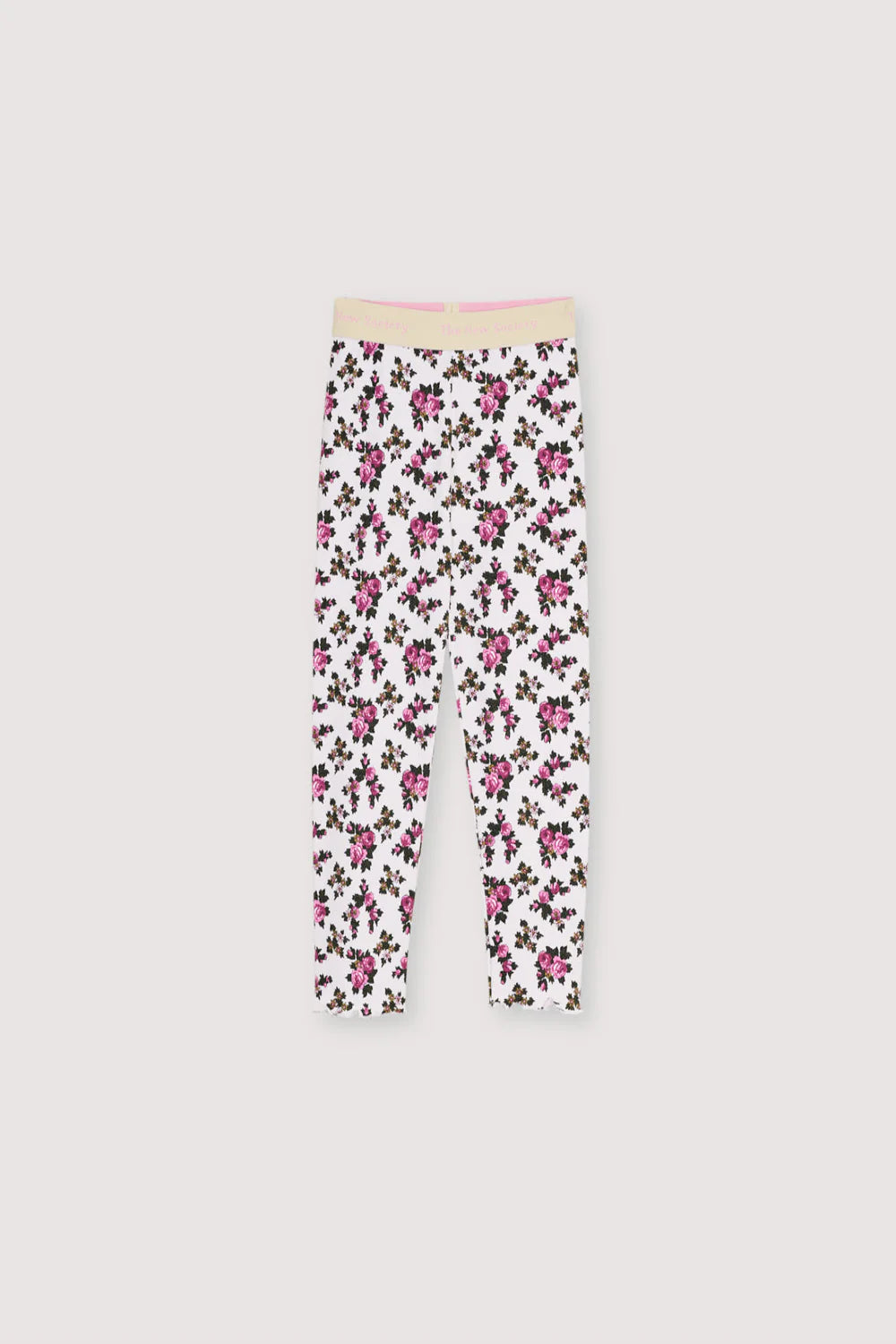 The New Society - TNS ribbed leggings