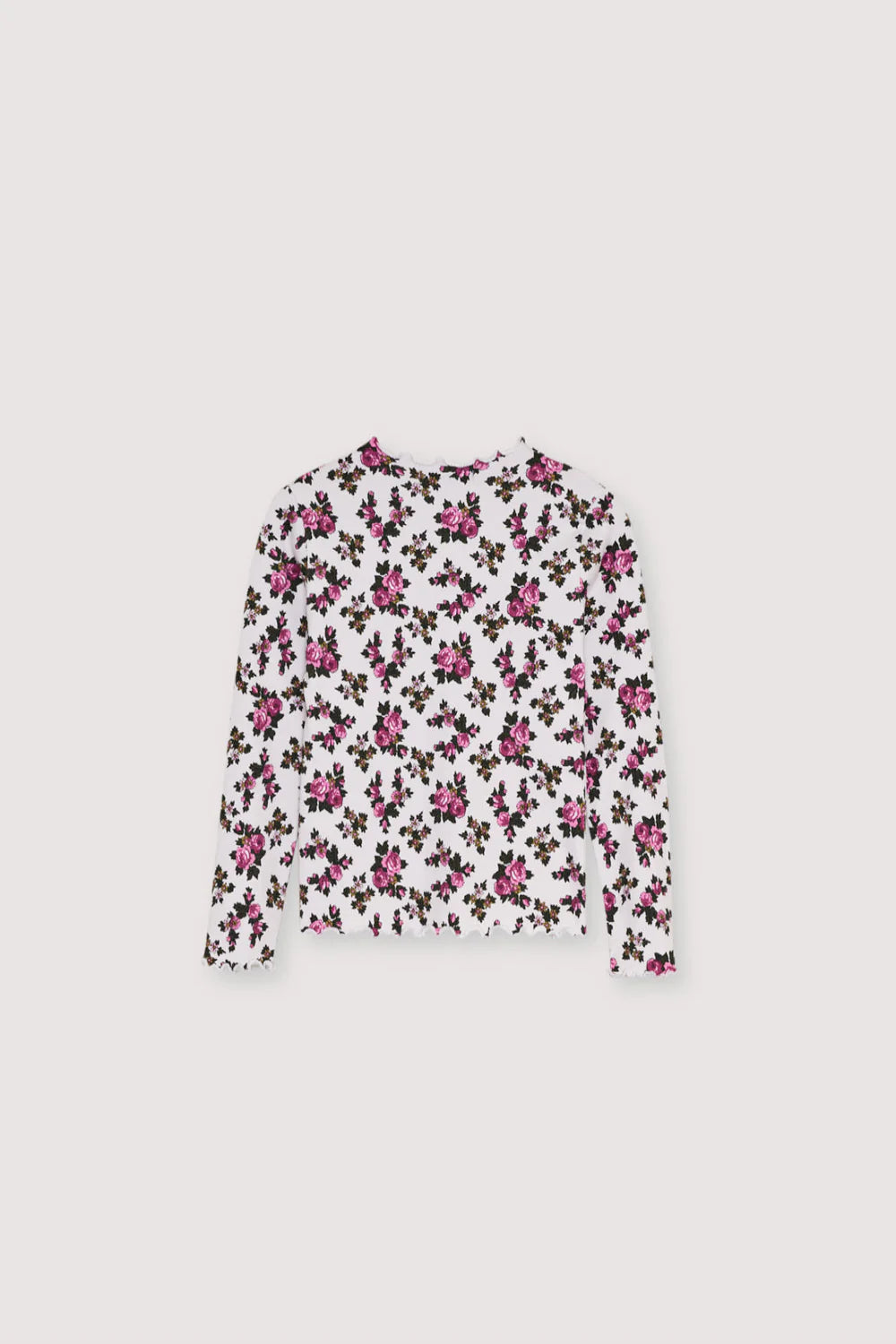 The New Society - TNS ribbed T-shirt