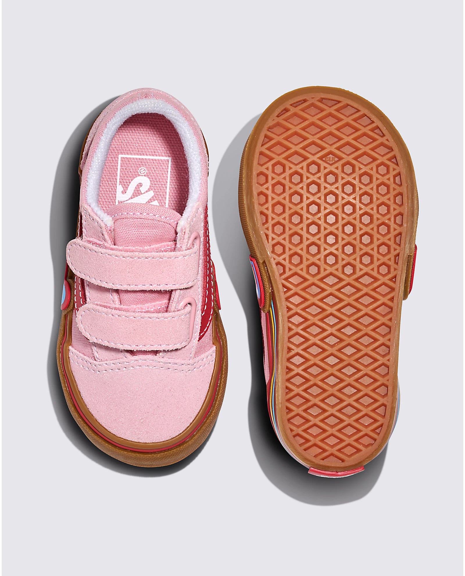 Vans - Espadrilles TD Old Skool V Coeur