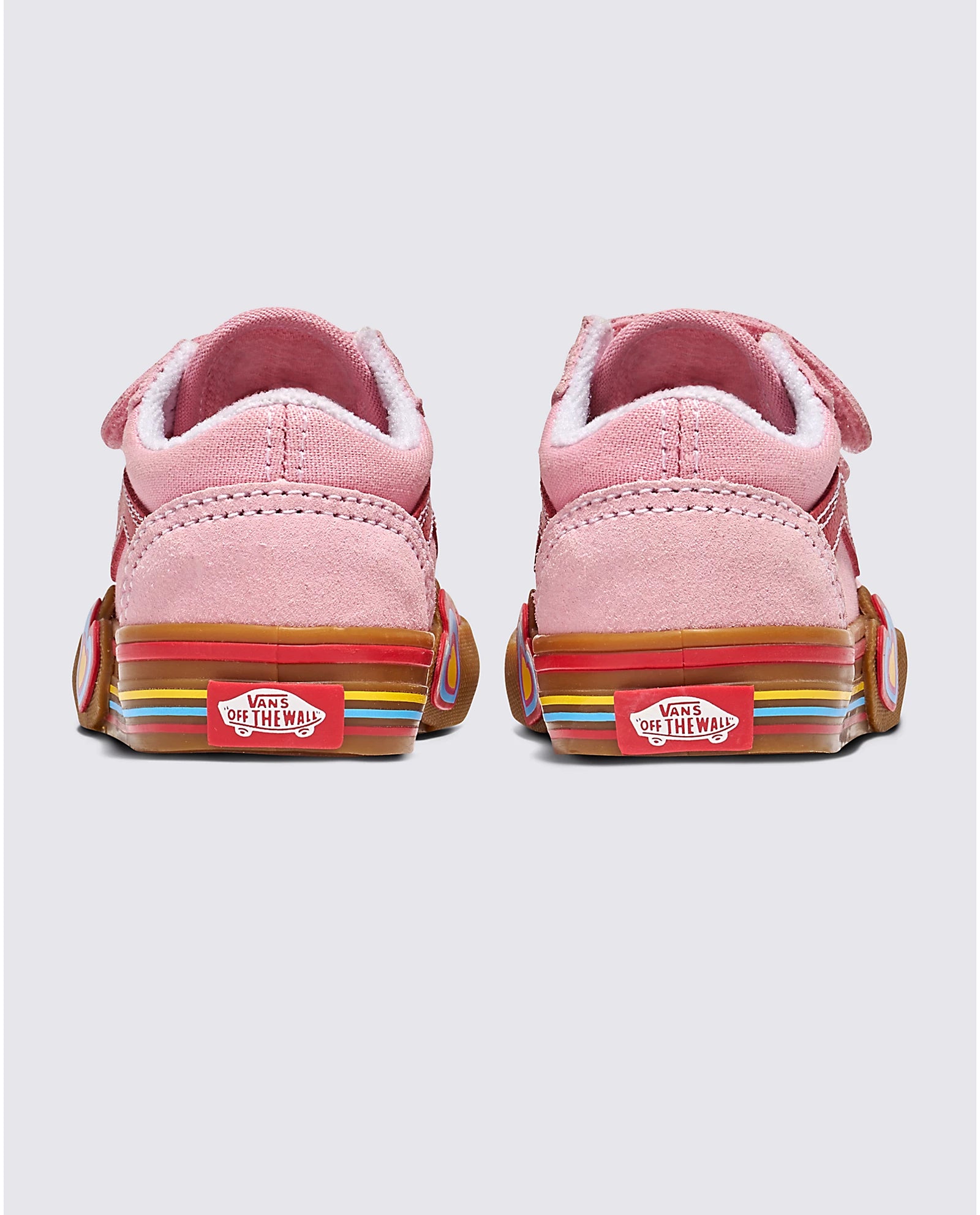 Vans - Espadrilles TD Old Skool V Coeur