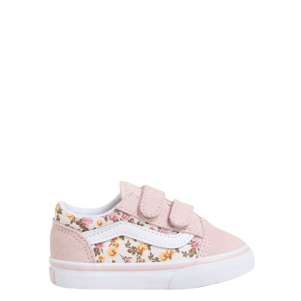 Vans - TD Old Skool V Romantic Floral Espadrilles