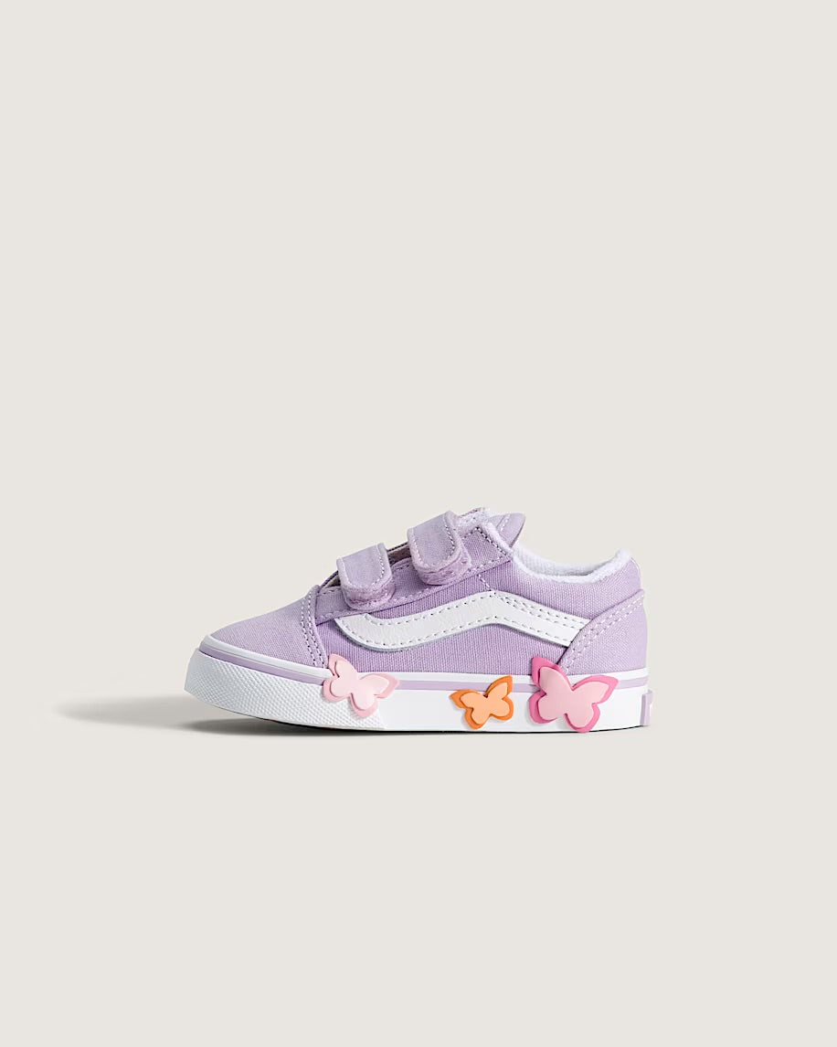 Vans - Old Skool V Butterfly Espadrilles