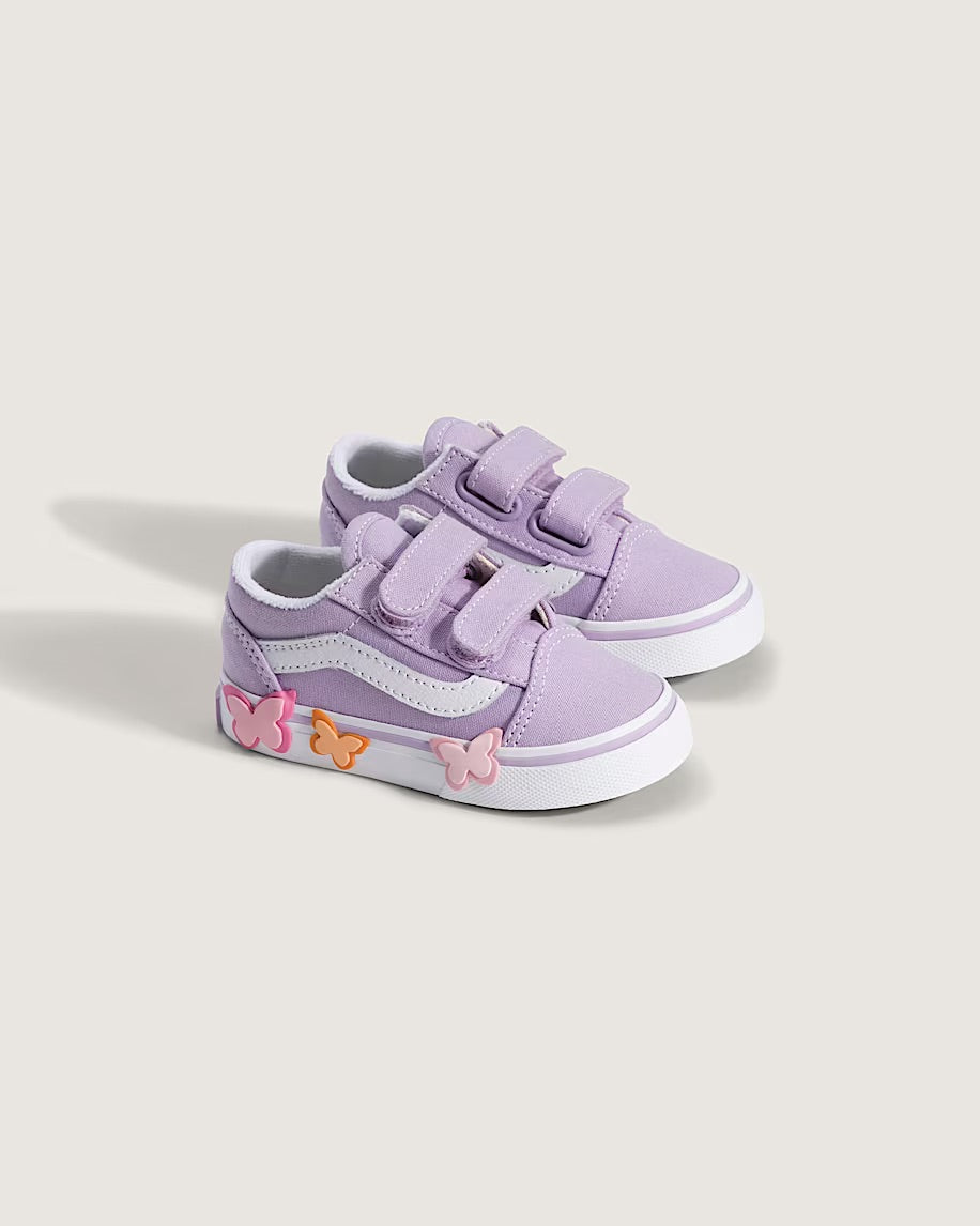 Vans - Old Skool V Butterfly Espadrilles