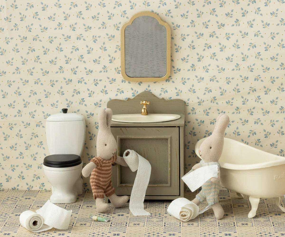 Maileg - Miniature toilet