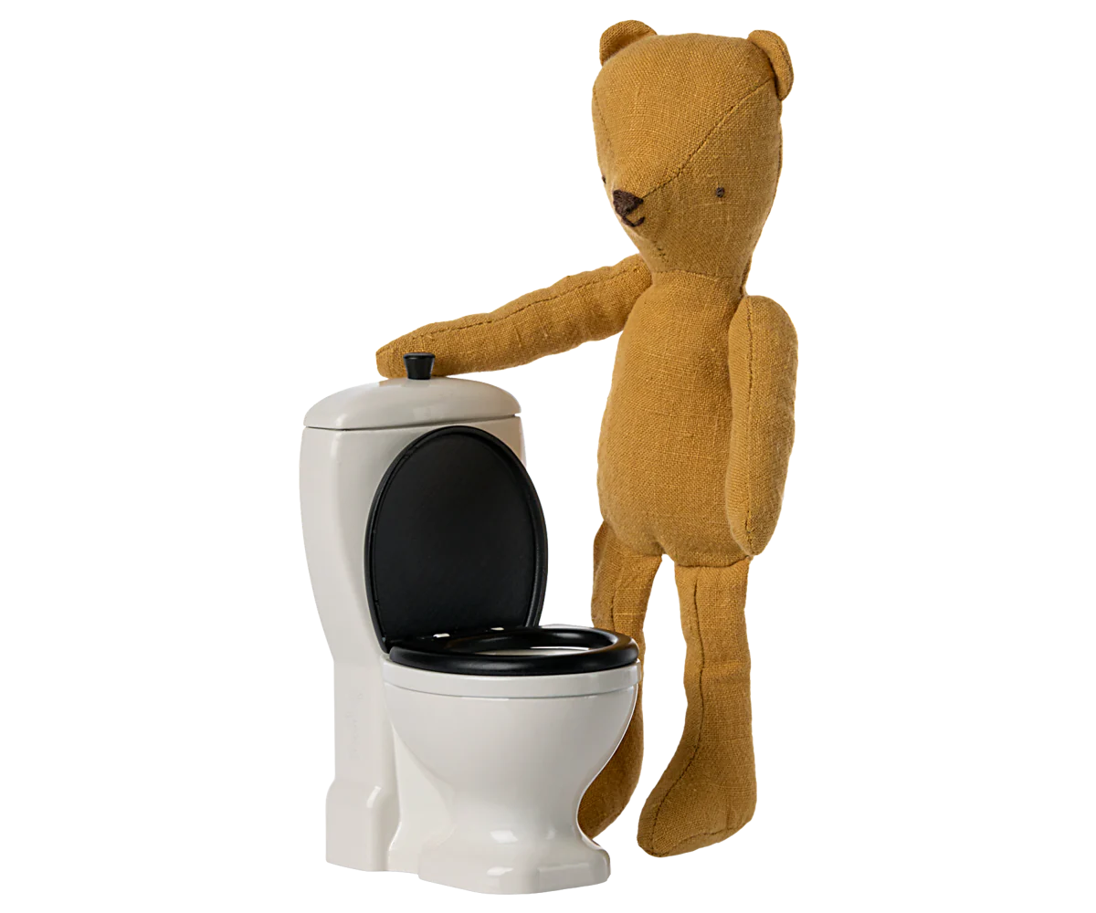 Maileg - Miniature toilet