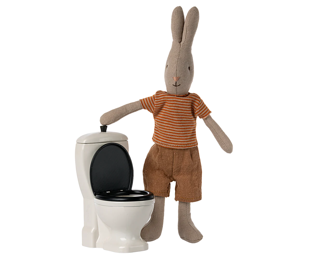 Maileg - Miniature toilet