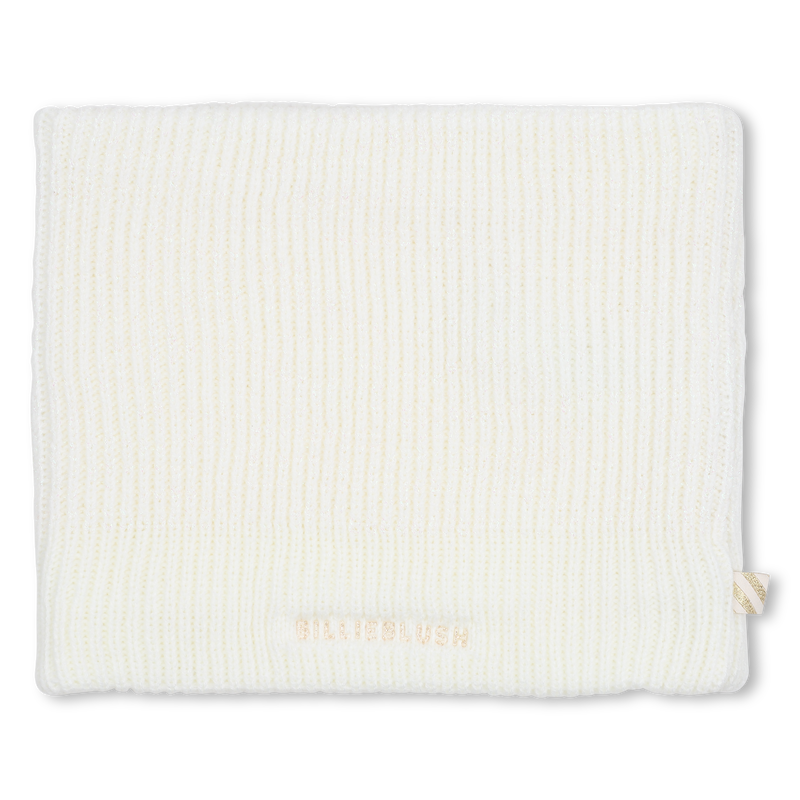 Billieblush - Tube Logo Scarf