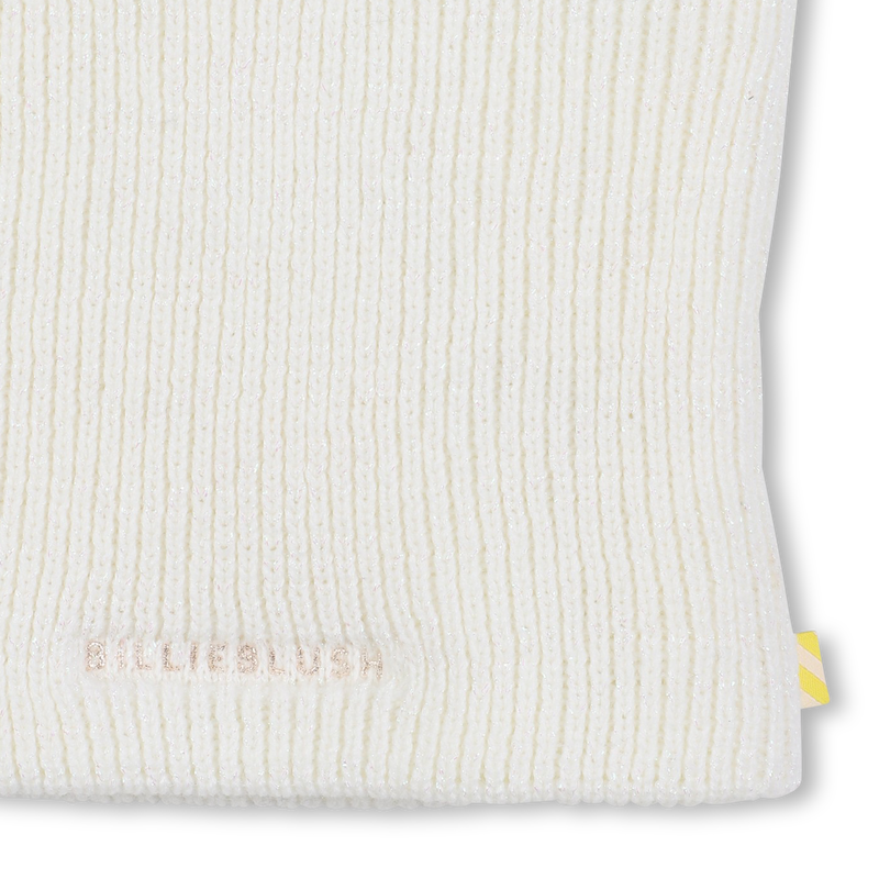 Billieblush - Tube Logo Scarf