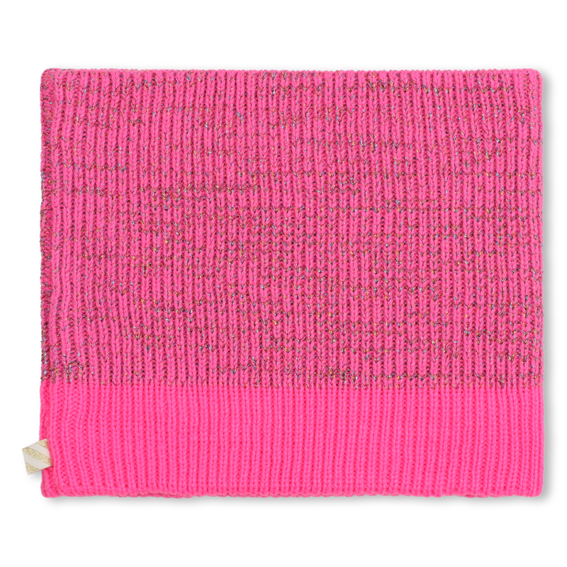 Billieblush - Tube Logo Scarf