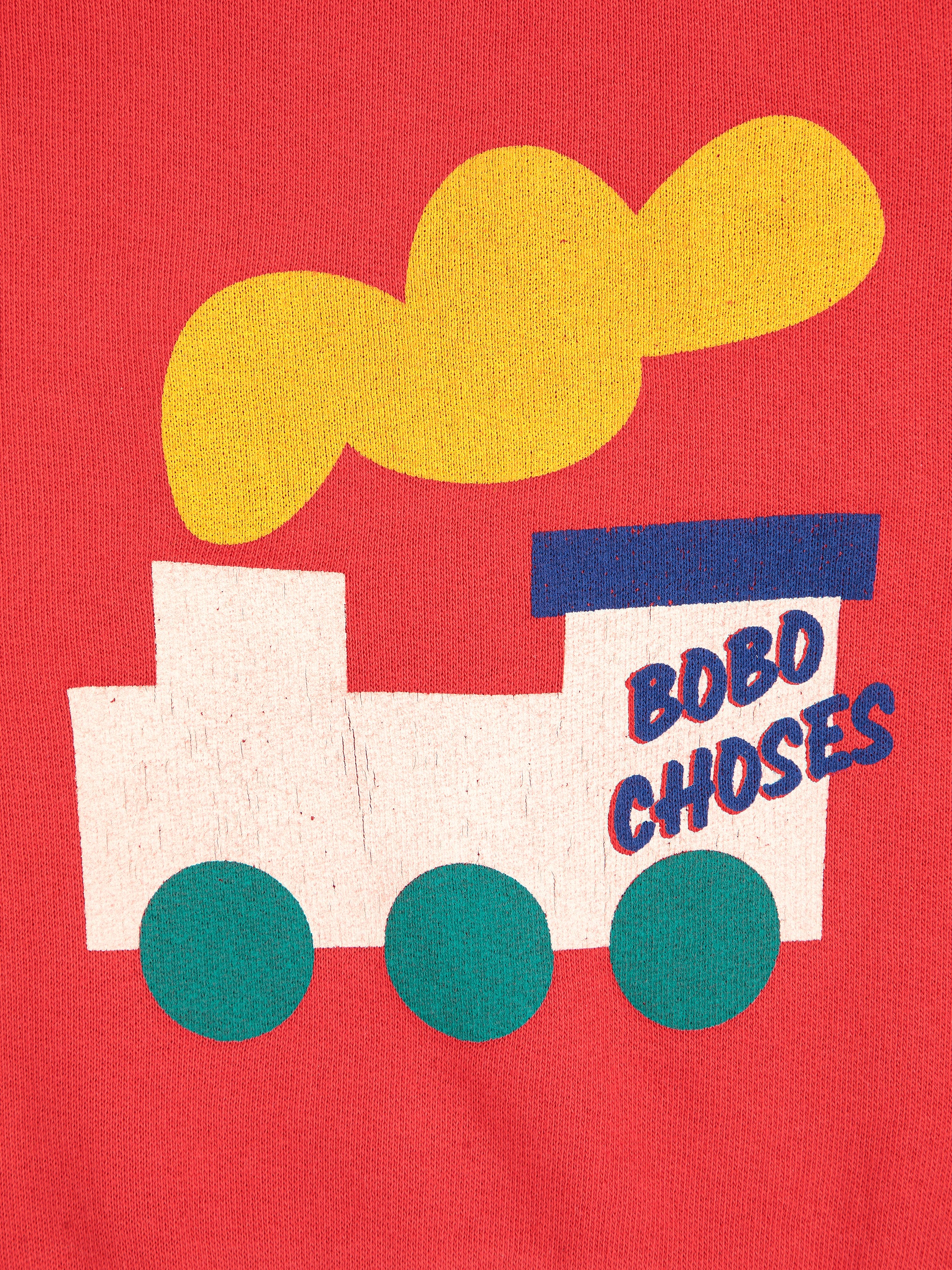 Bobo Choses - Choo Choo Sweatshirt (Baby)