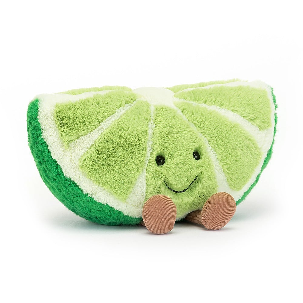 Jellycat - Tranche de Lime Amuseable