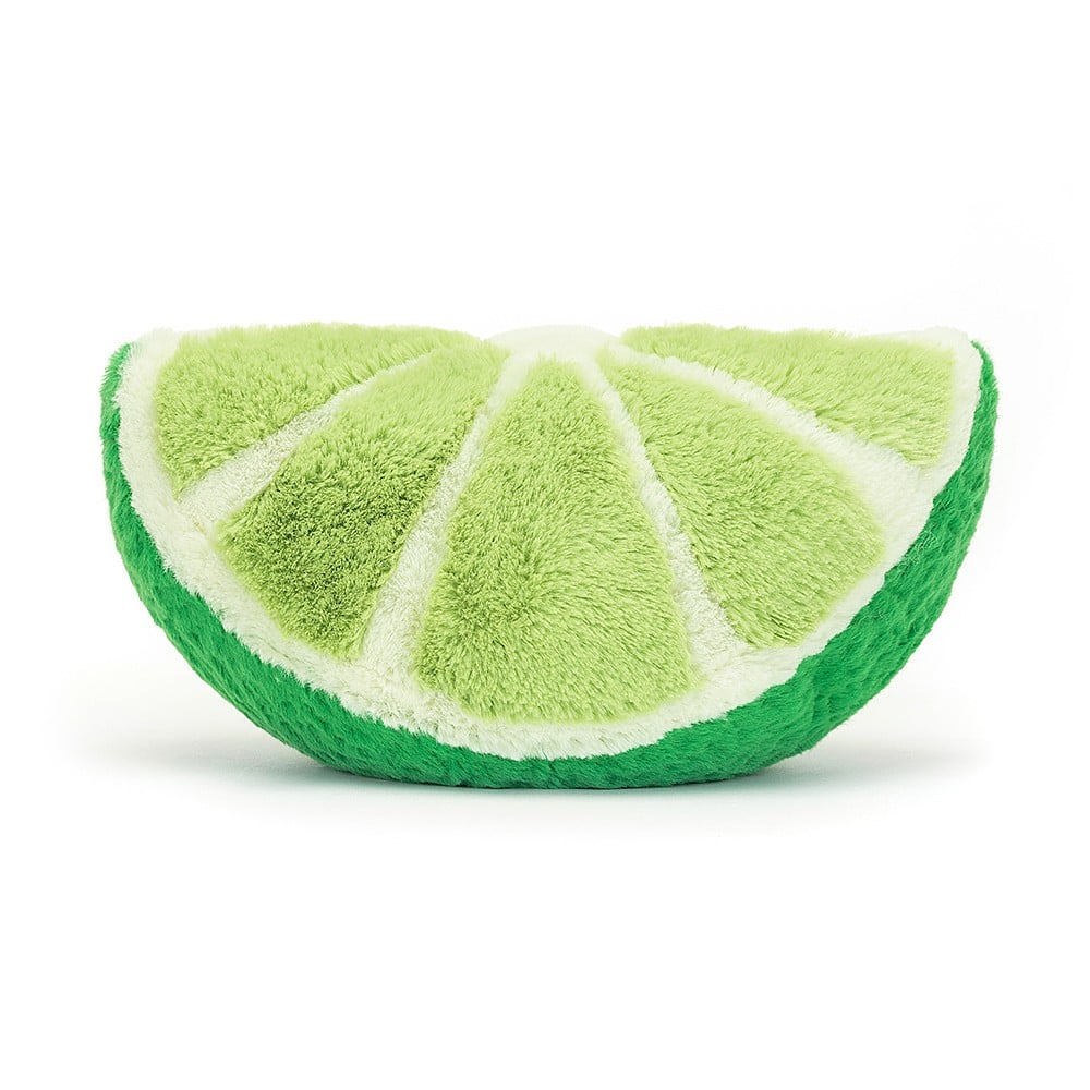 Jellycat - Tranche de Lime Amuseable