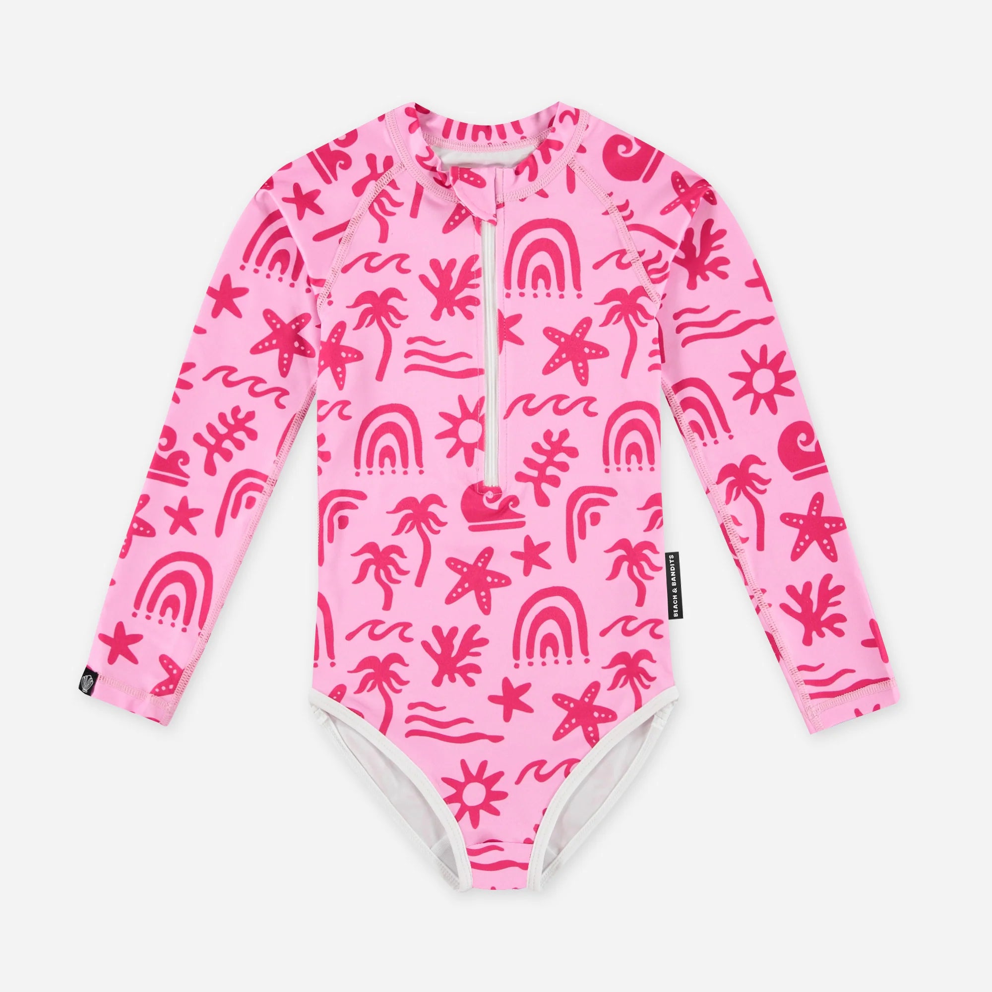 Beach & Bandits - Combinaison Tropical Vibes