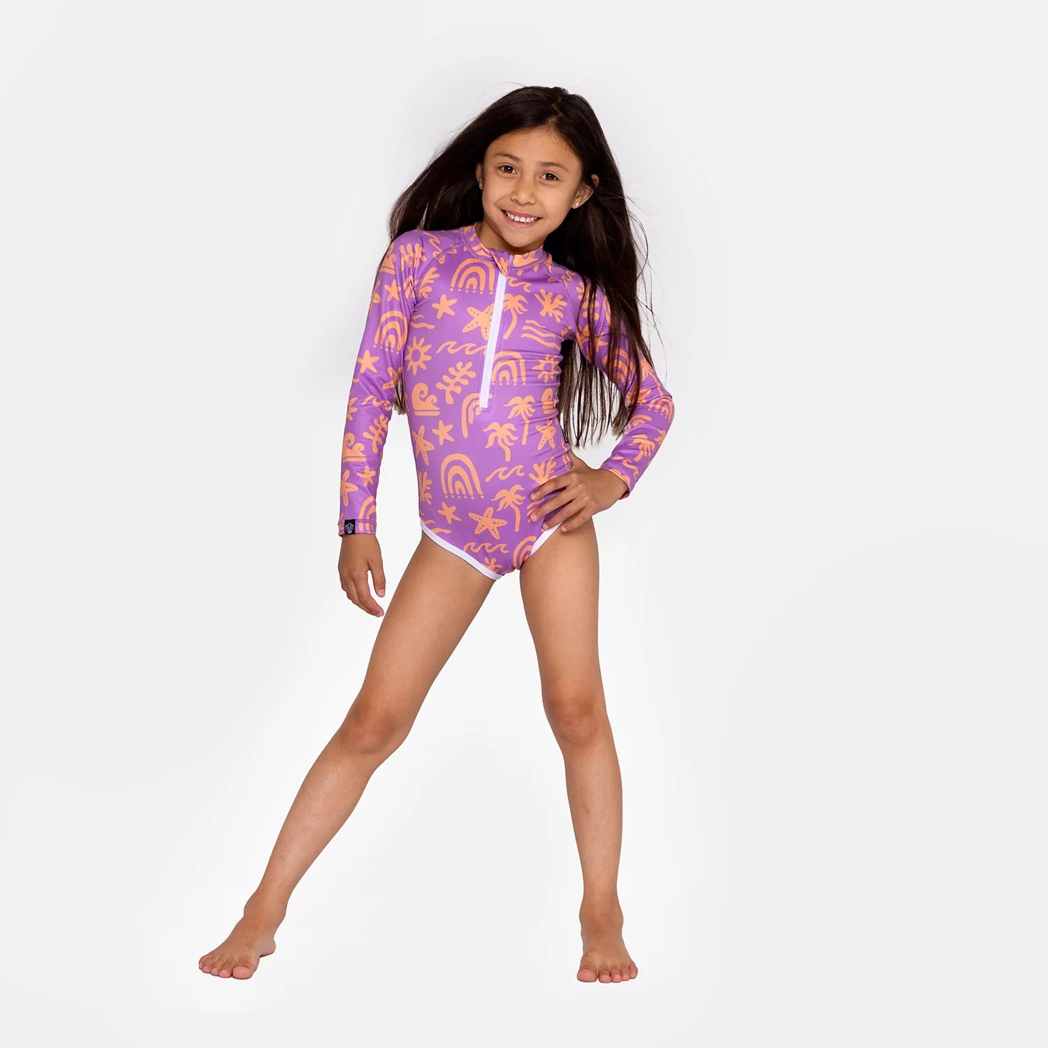 Beach & Bandits - UV Swimsuit