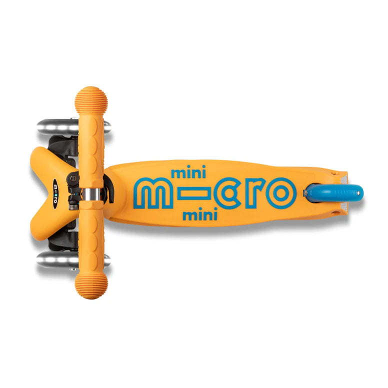 Micro - Trottinette Mini Deluxe LED