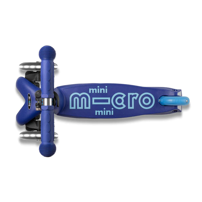 Micro - Trottinette Mini Deluxe LED
