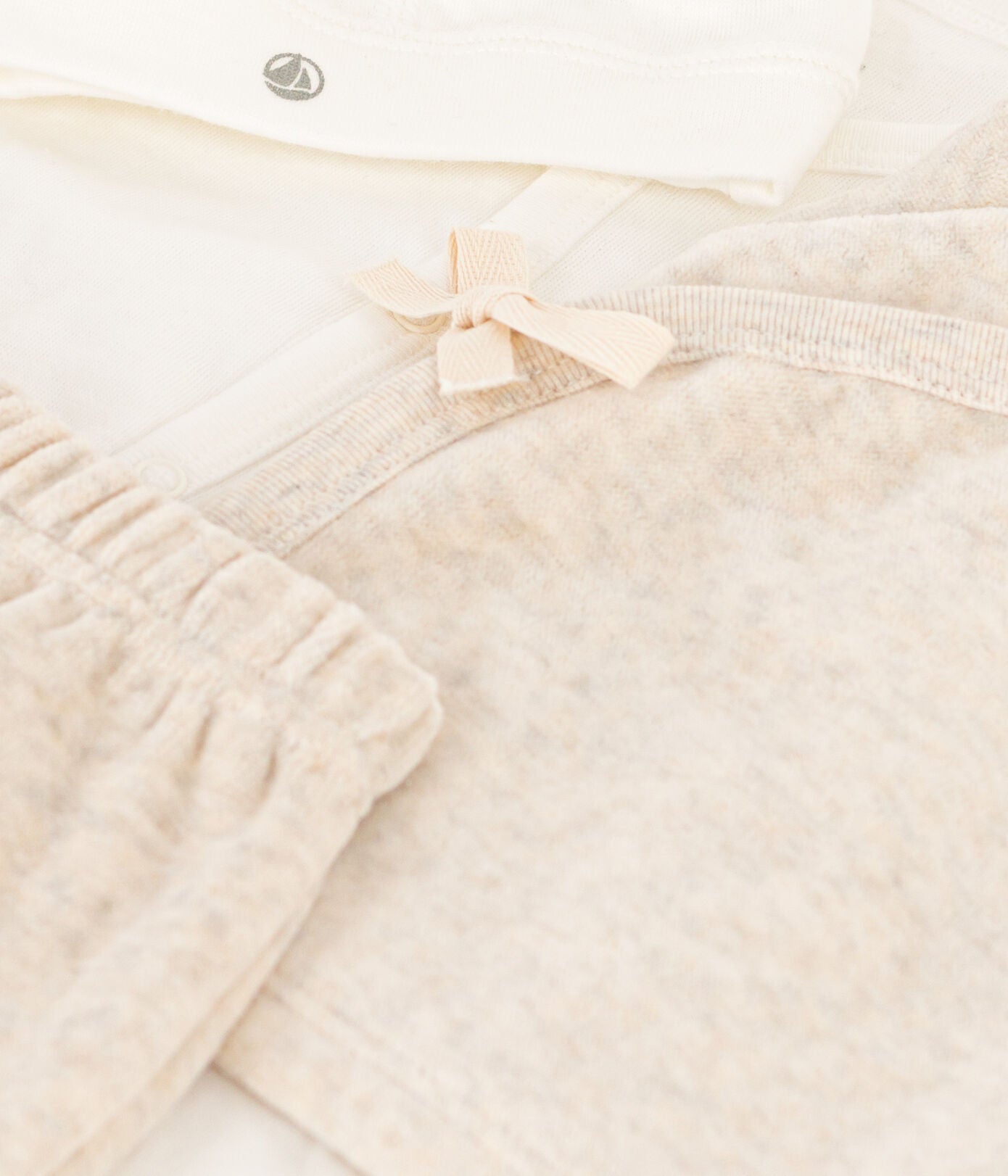 Petit Bateau - Trousseau de Naissance (4 pièces)