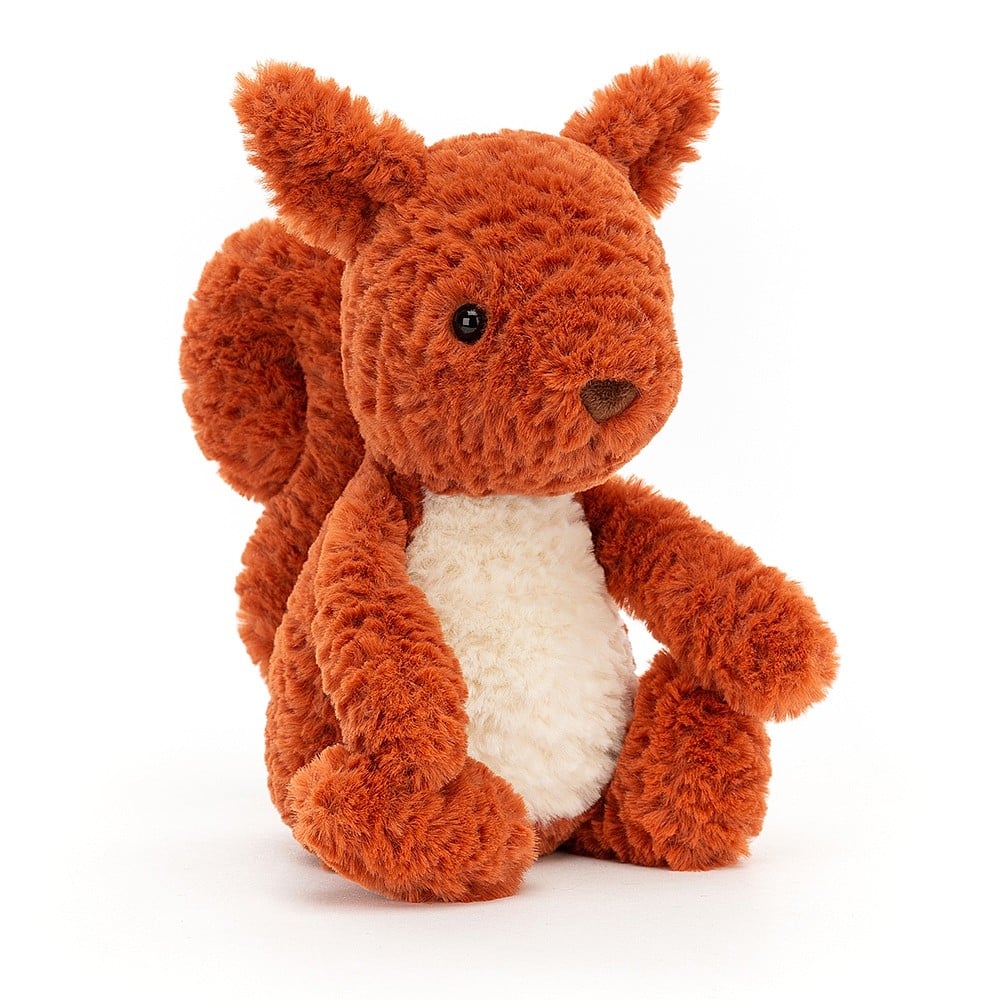 Jellycat - Tumbletuft the Squirrel