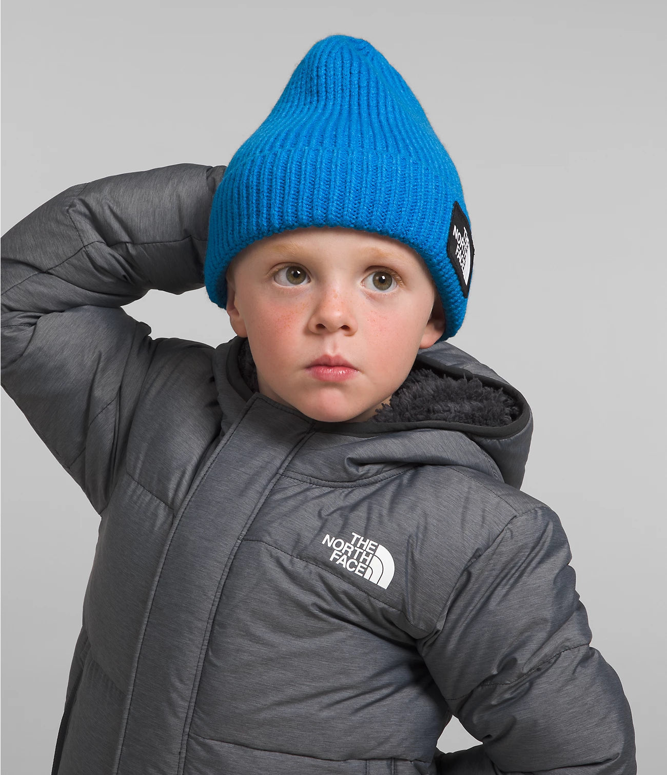 North Face - Tuque TNF™ Box Logo pour enfants