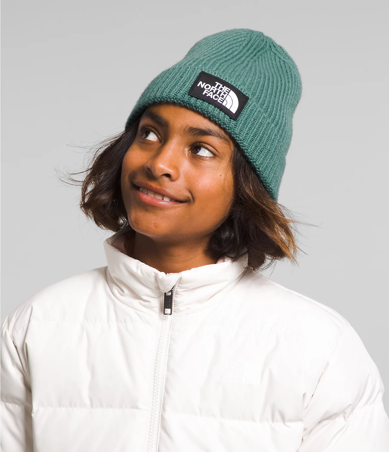 North Face - Tuque TNF™ Box Logo pour enfants