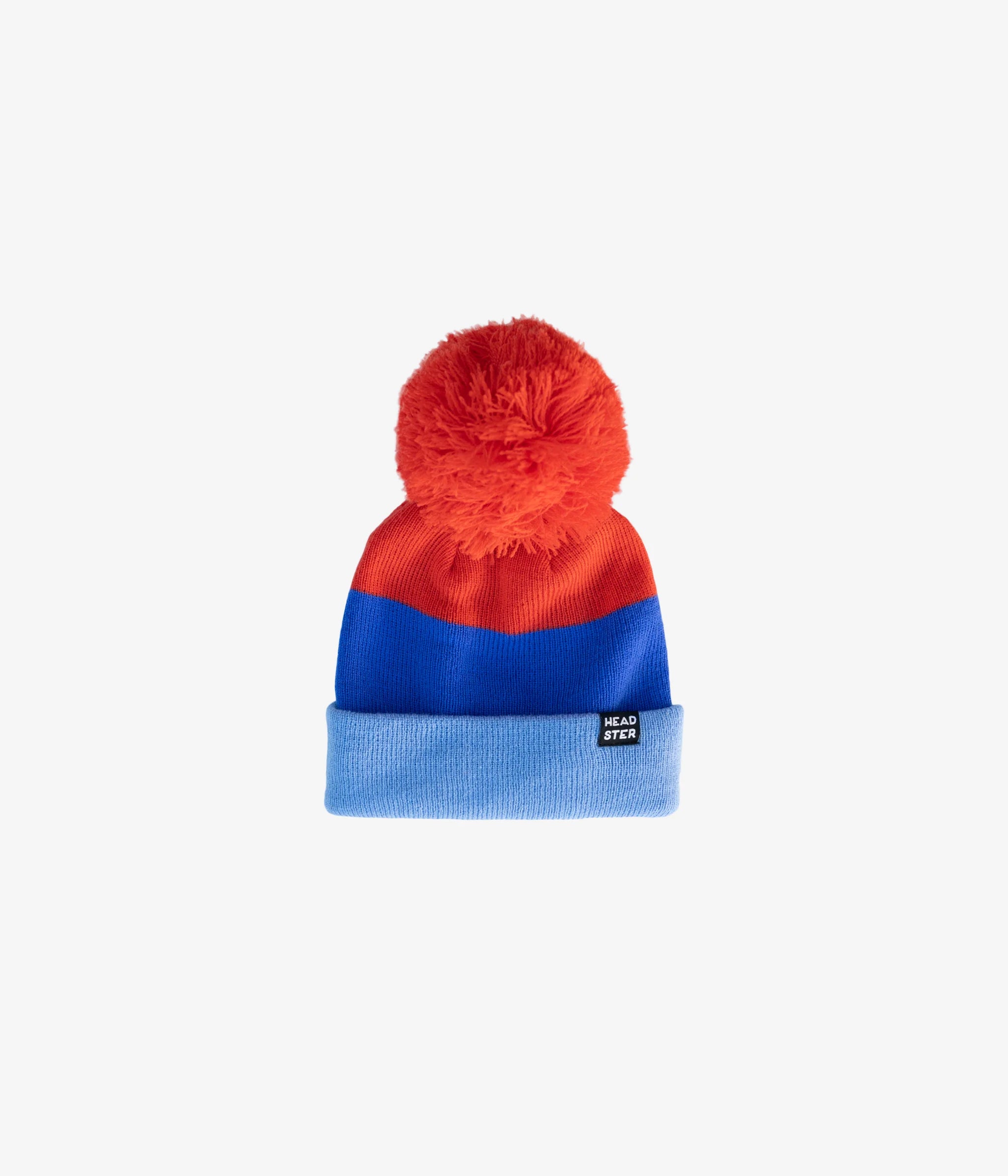 Headster - Tuque Tricolor