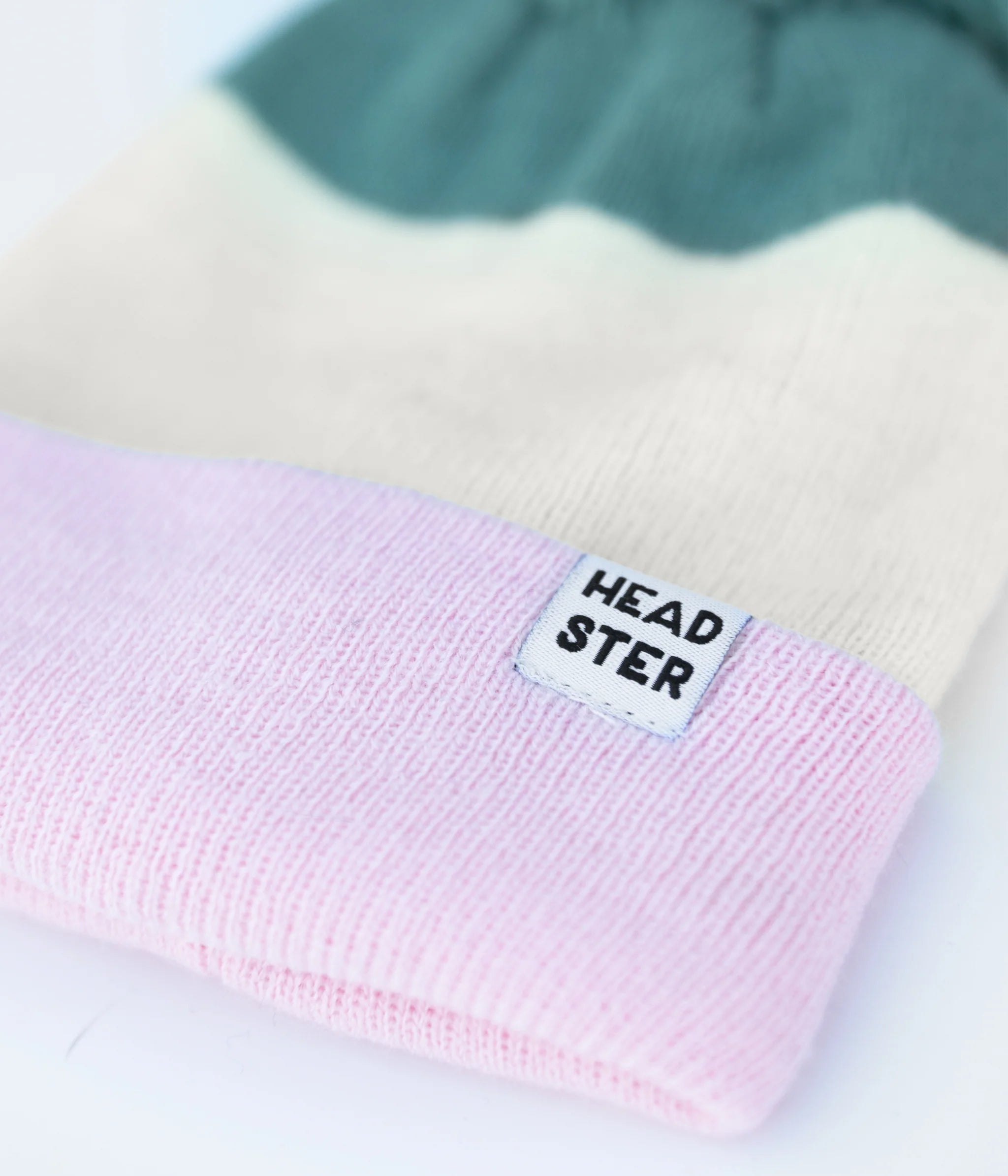 Headster - Tuque Tricolor