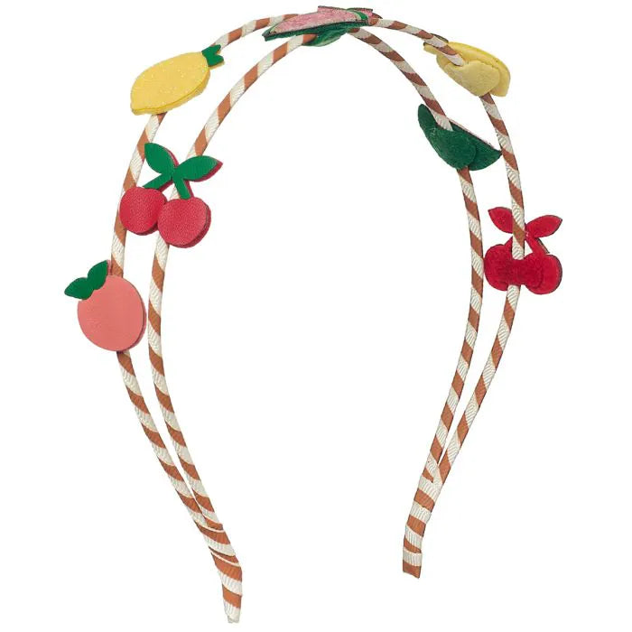 Rockahula - Double bandeau Tutti Fruity