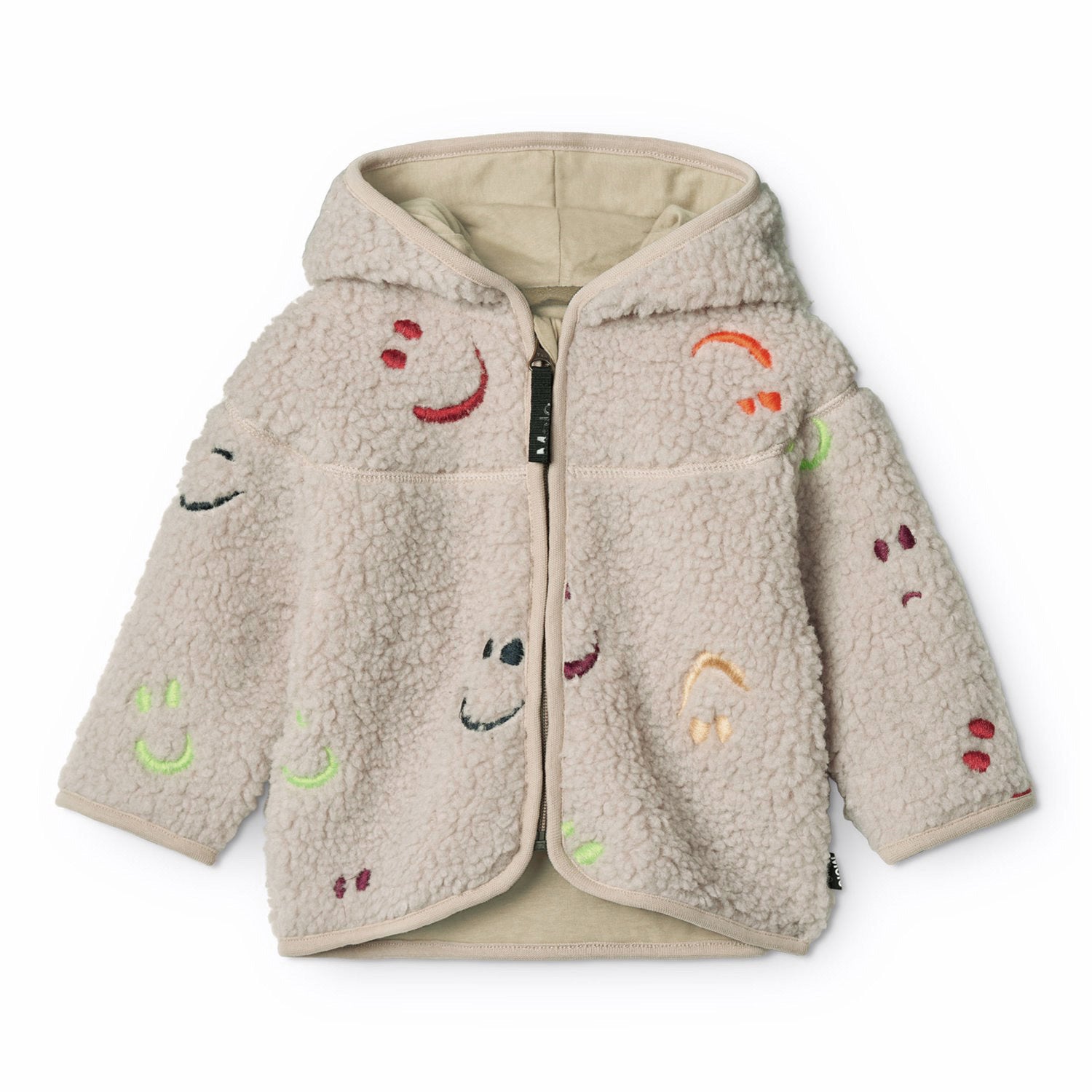 Molo - Ummi Fleece Jacket (Baby)