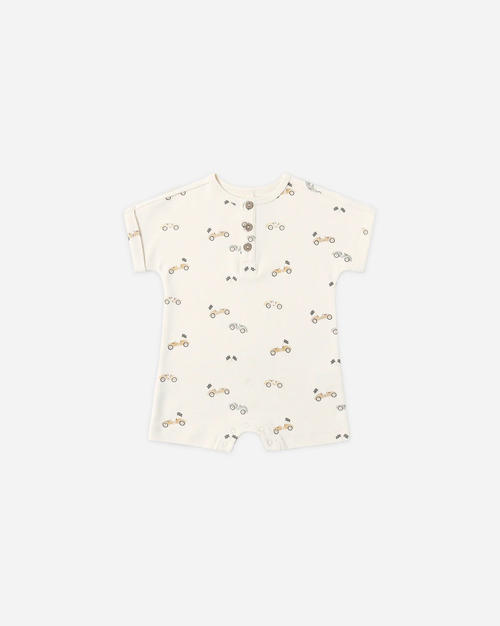 Quincy Mae - Une pièce à Manches Courtes