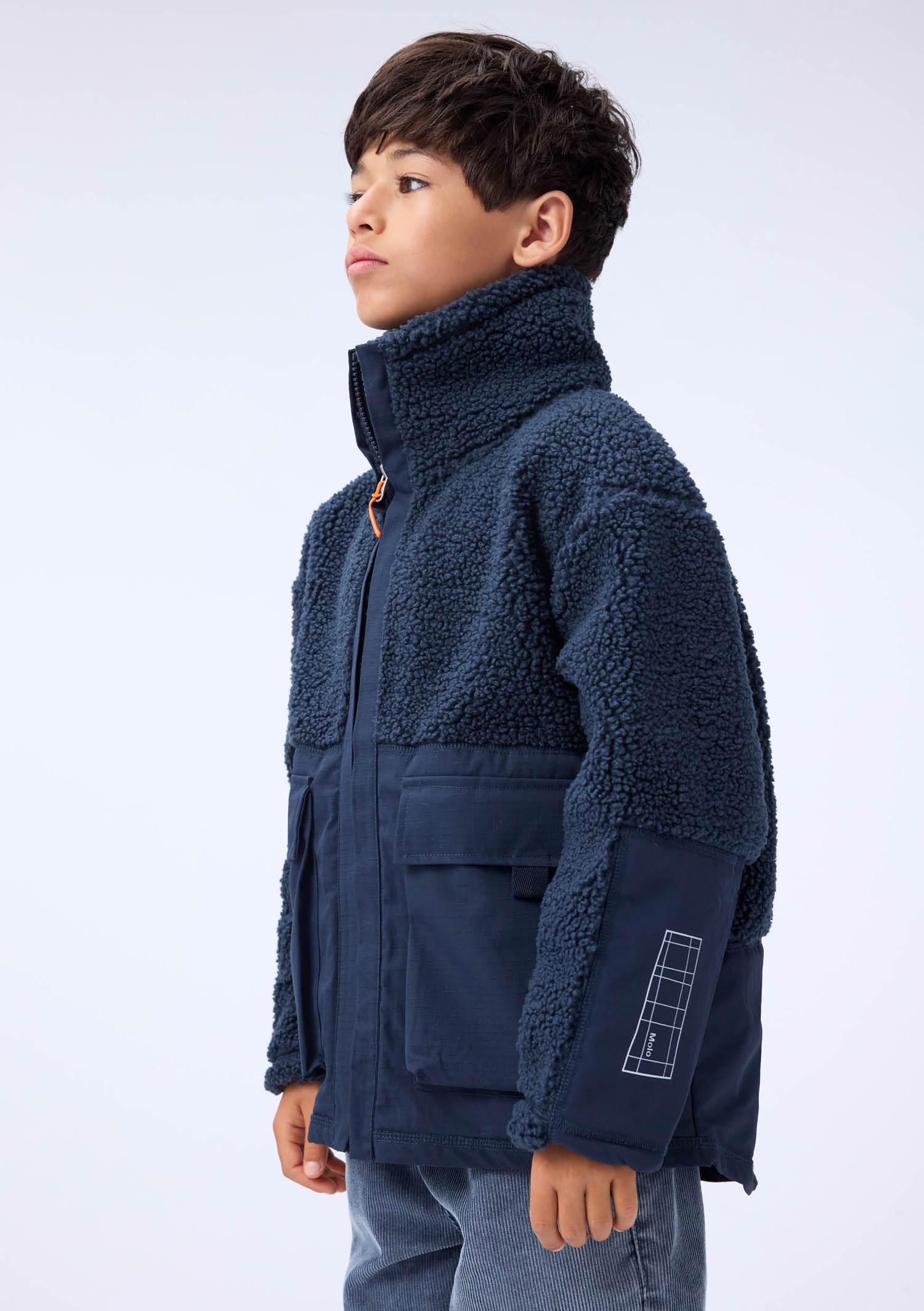 Molo - Veste Polaire Utha