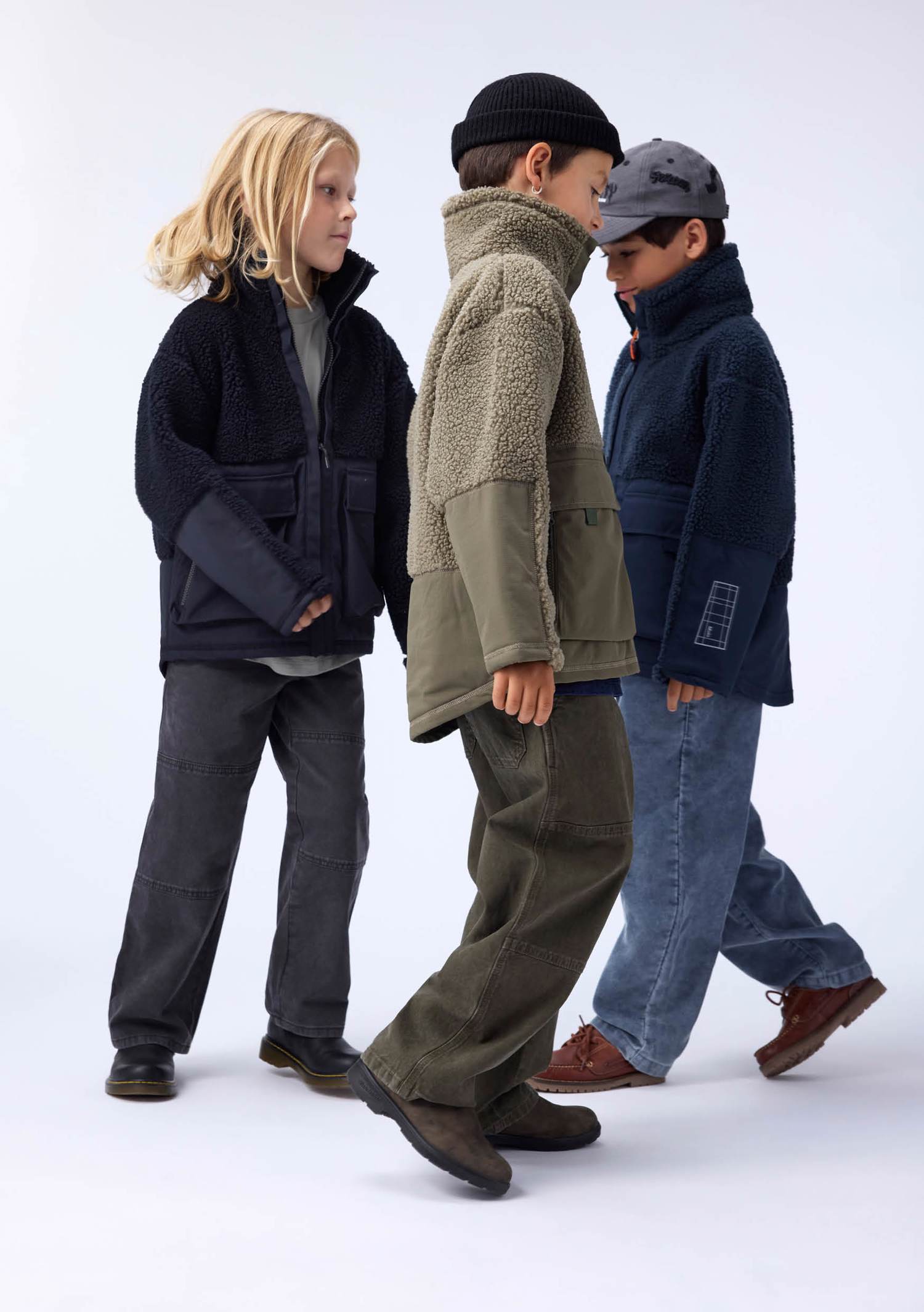Molo - Veste Polaire Utha