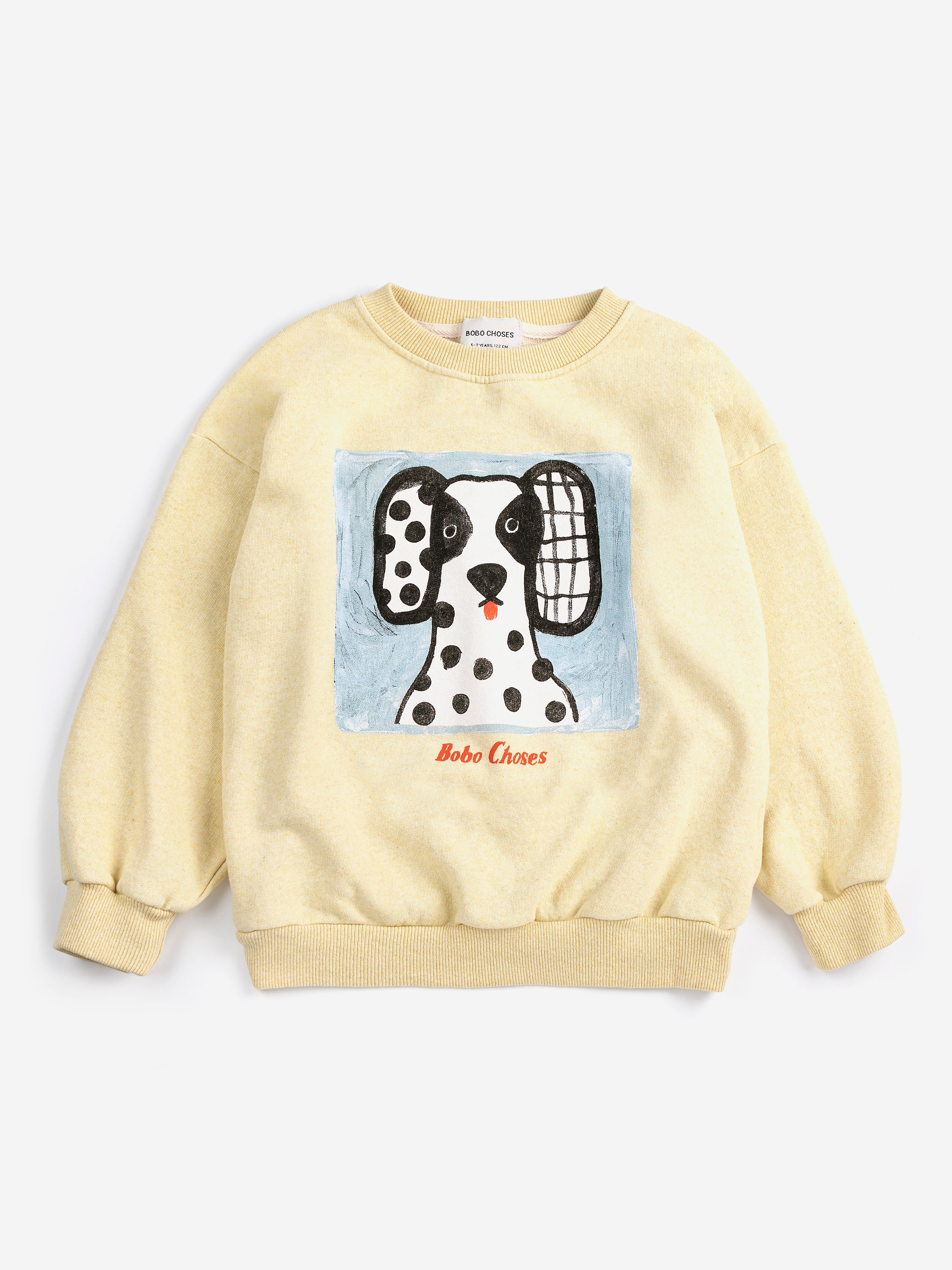 Bobo Choses - Van Dog Sweatshirt