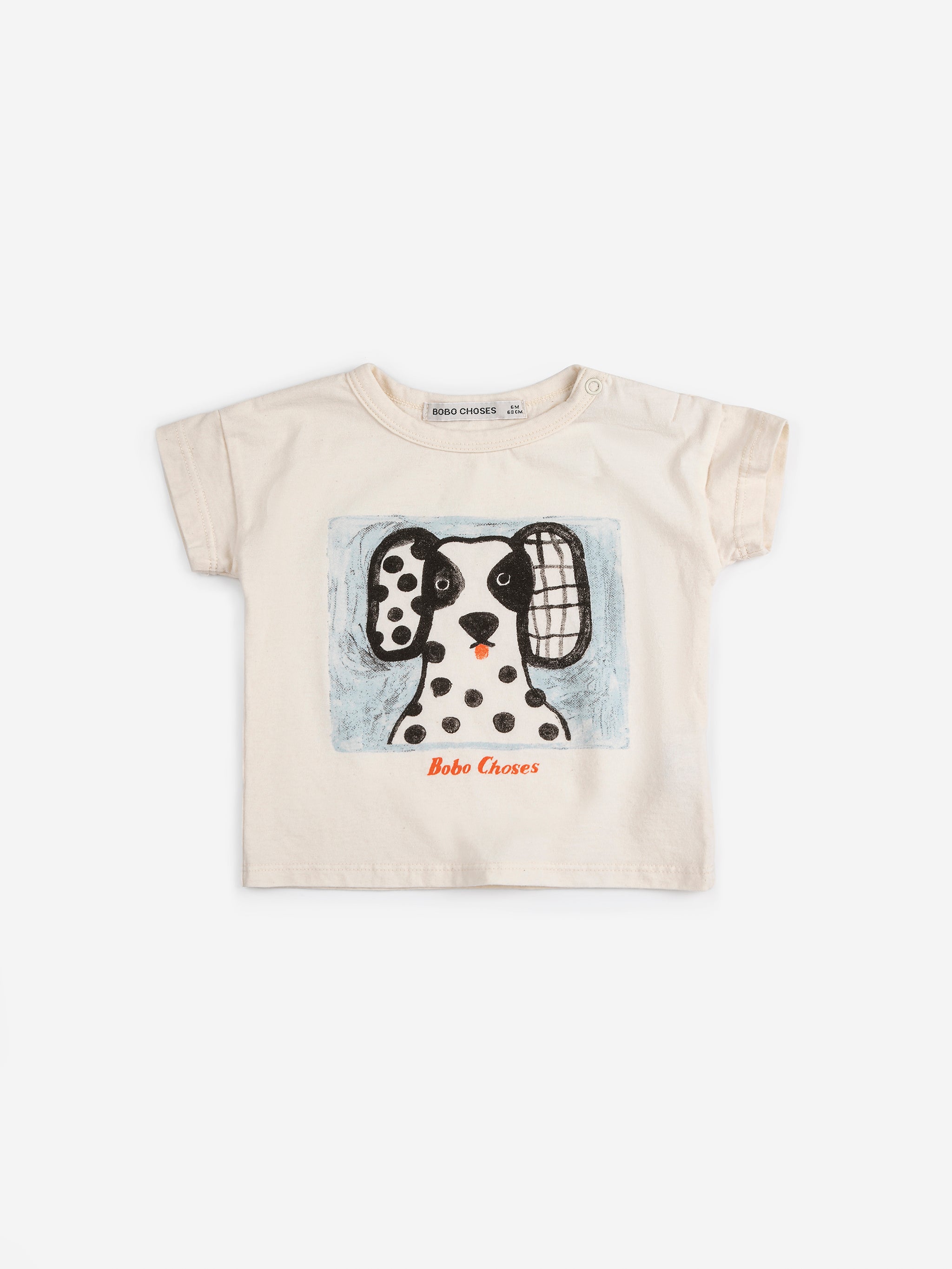 Bobo Choses - T-shirt Van Dog (Bébé)