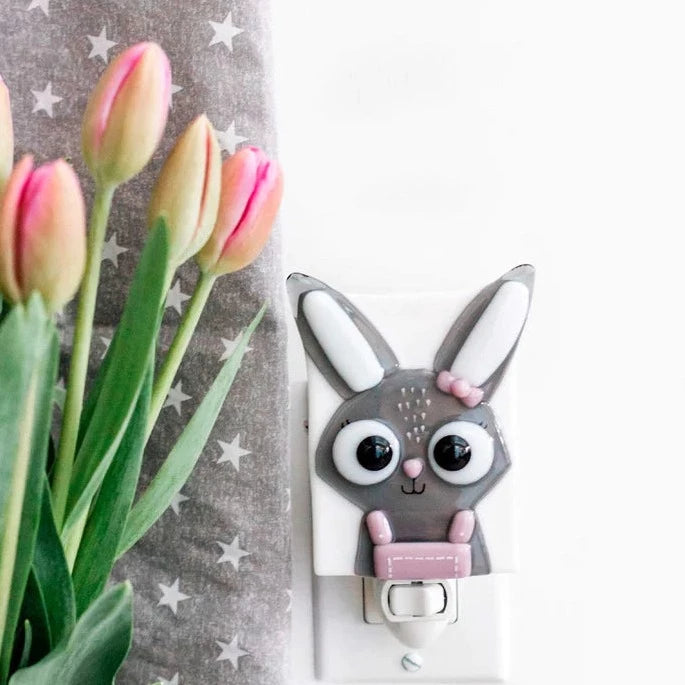 Veille Sur Toi - Nightlight Lapine Marguerite
