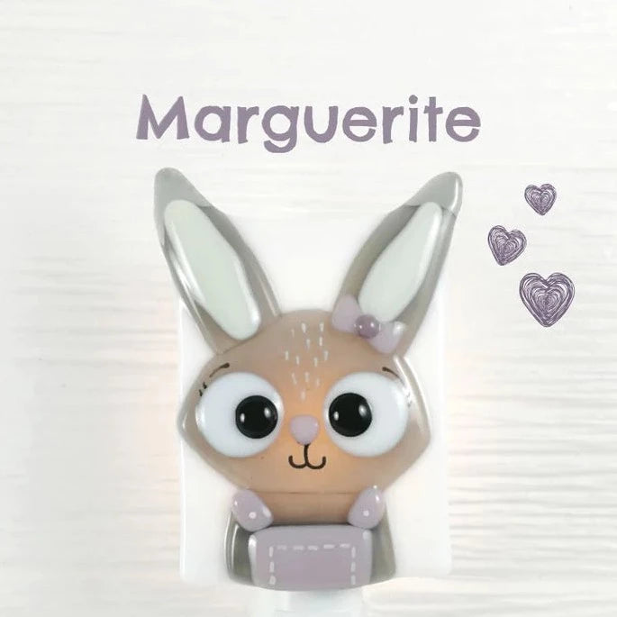 Veille Sur Toi - Nightlight Lapine Marguerite