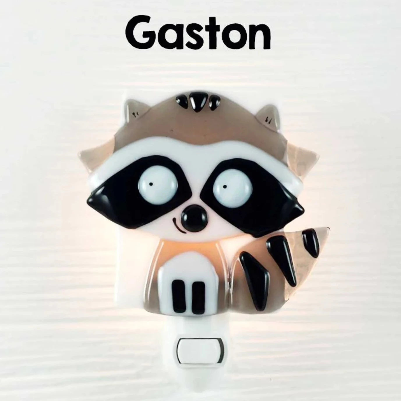 Veille Sur Toi - Gaston Raton nightlight