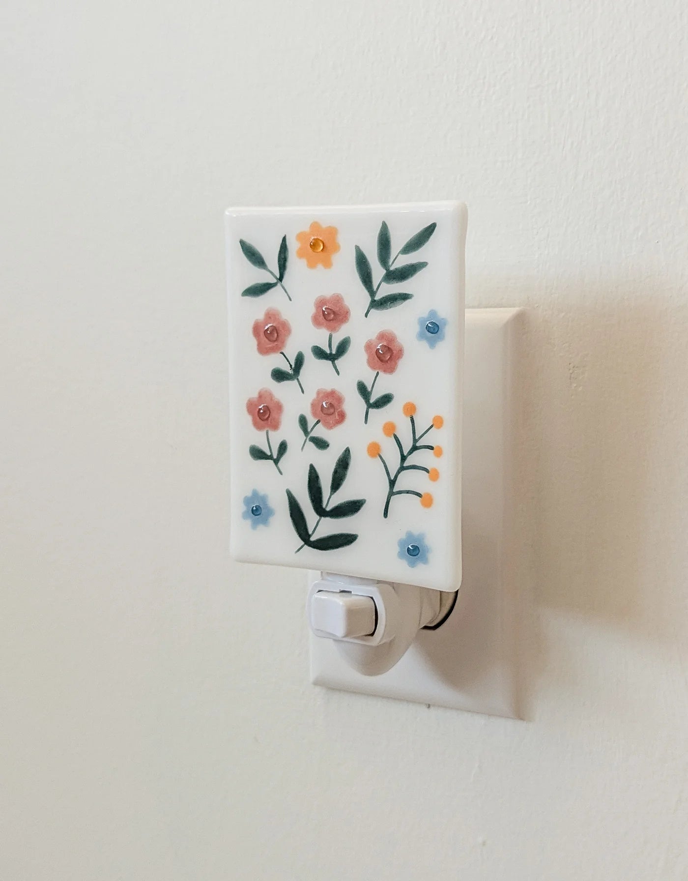 Veille Sur Toi - Veilleuse Fleurs des champs