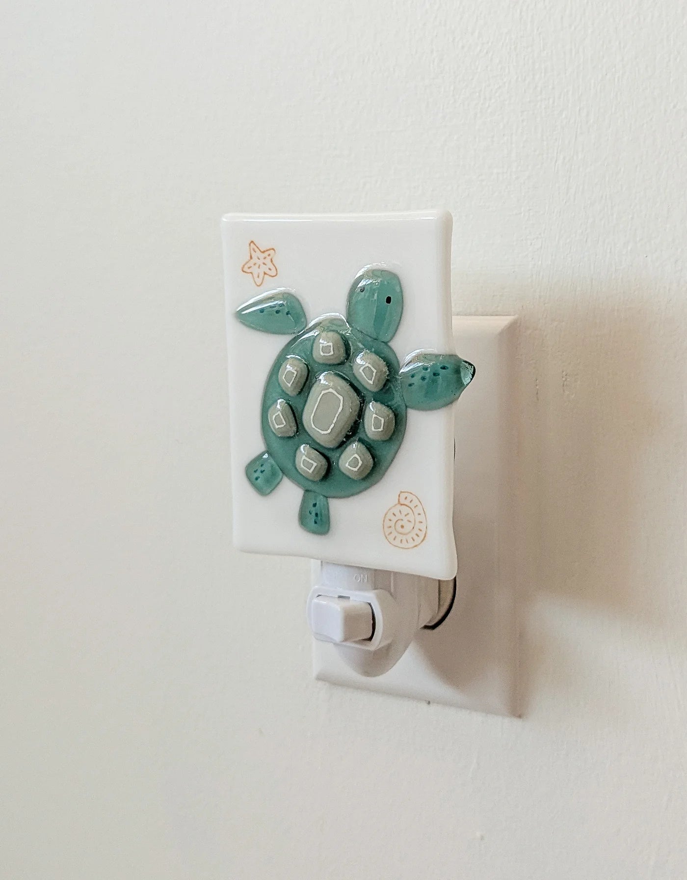 Veille Sur Toi - Veilleuse Tortue de mer