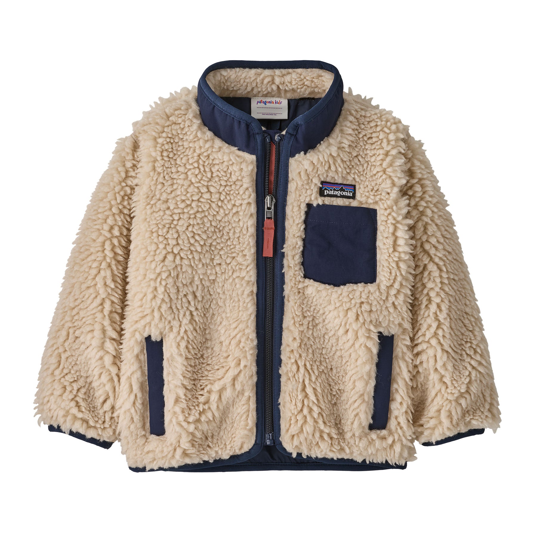 Patagonia - Veste à Capuche Baby Retro-X Jkt