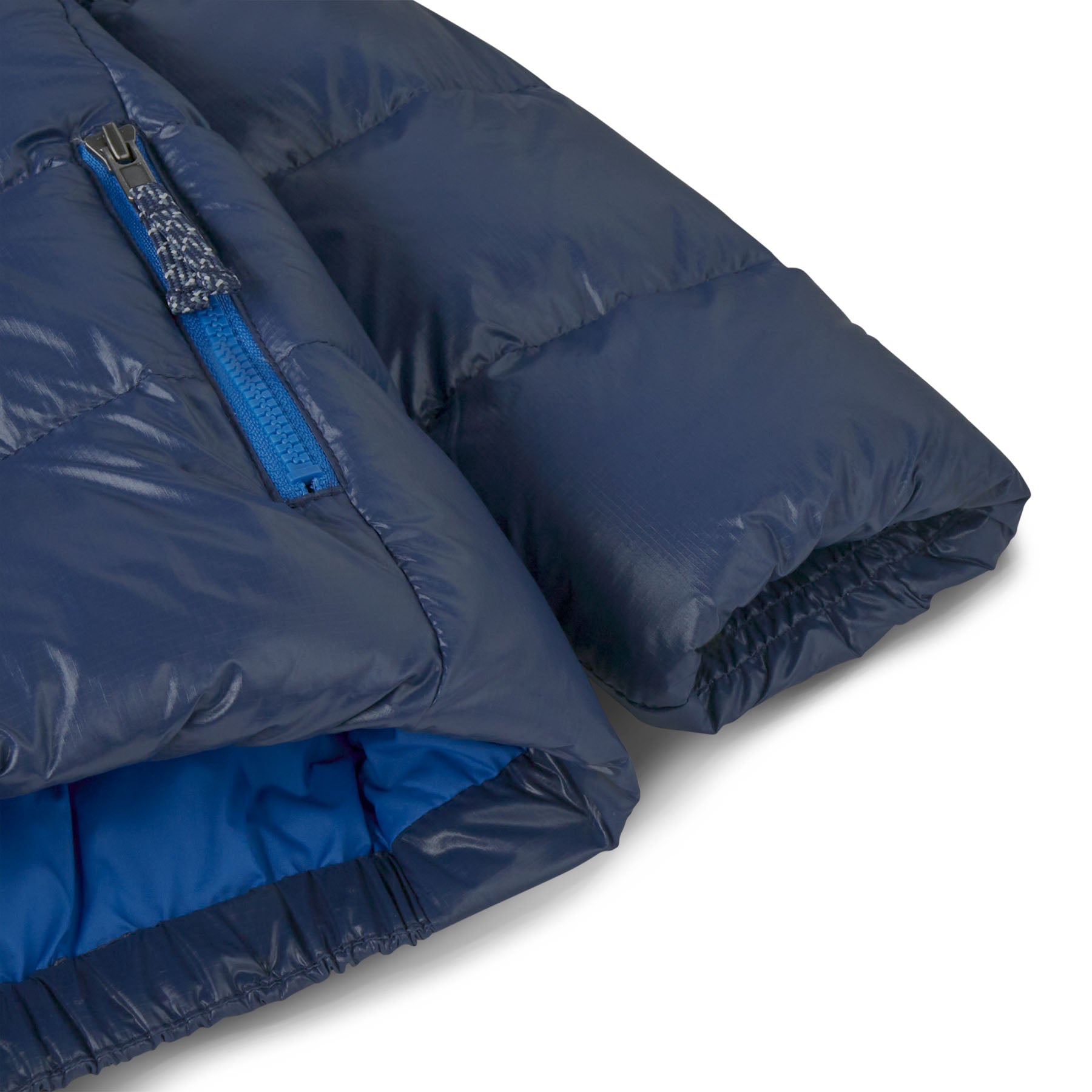Patagonia - Veste Baby Hi-Loft Down Sweater Hoody
