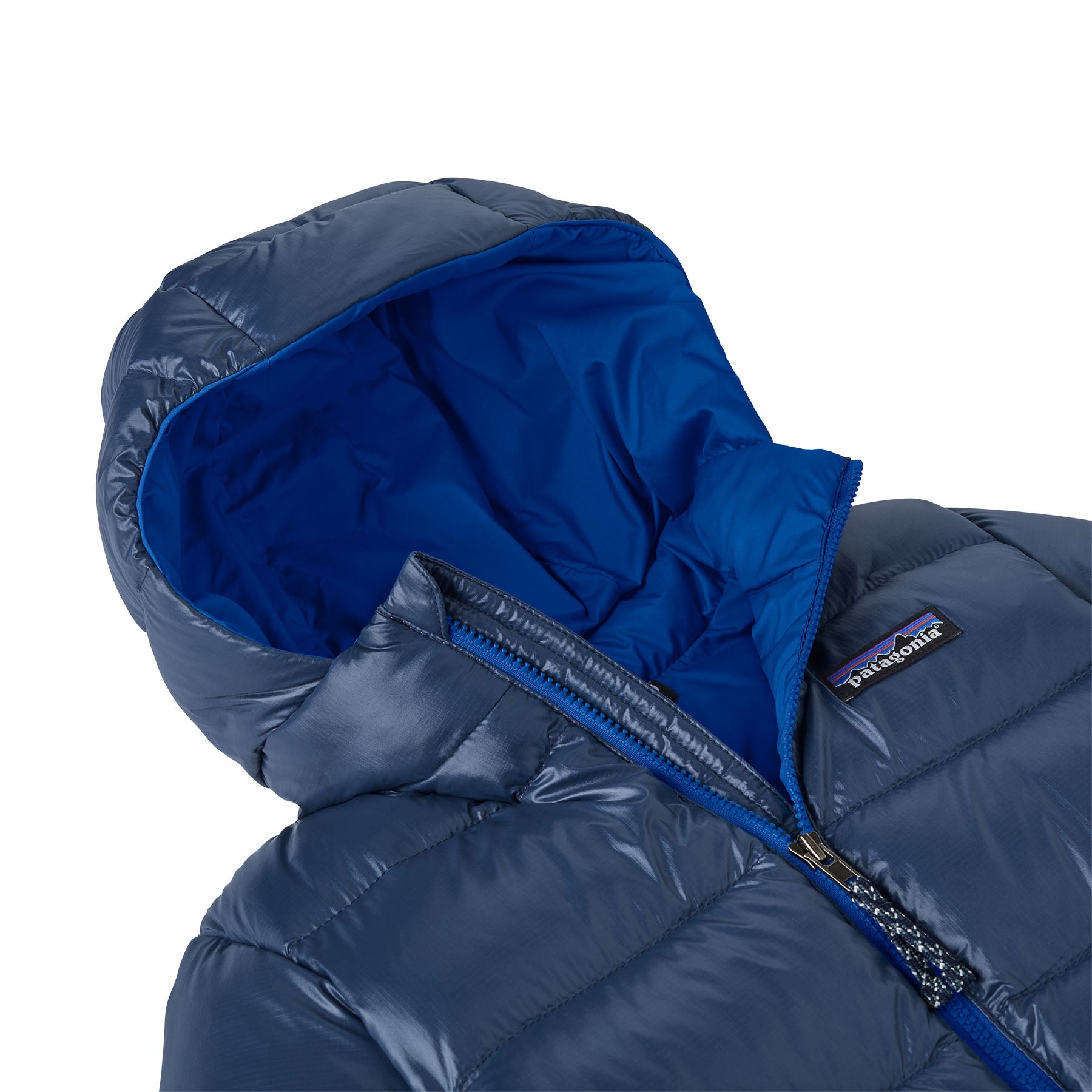 Patagonia - Veste Baby Hi-Loft Down Sweater Hoody