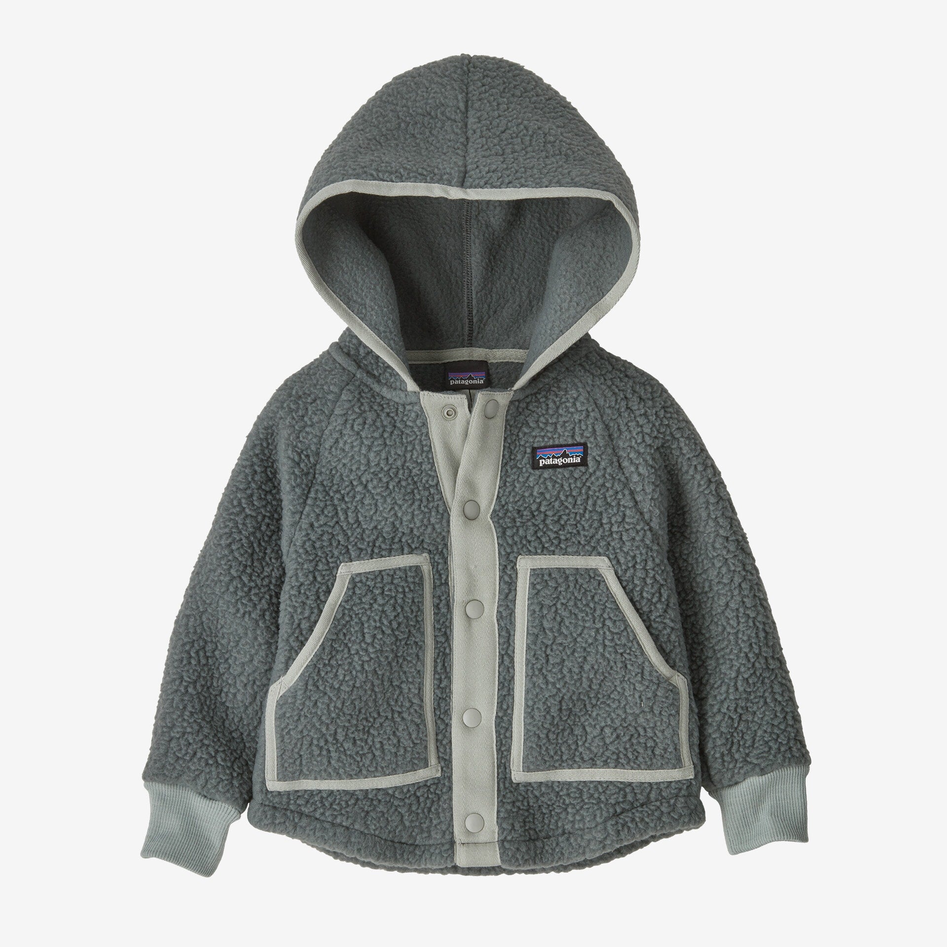 Patagonia - Baby Retro Pile Fleece Jacket