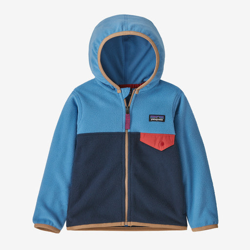 Patagonia - Veste Polaire Baby Micro D Snap-T