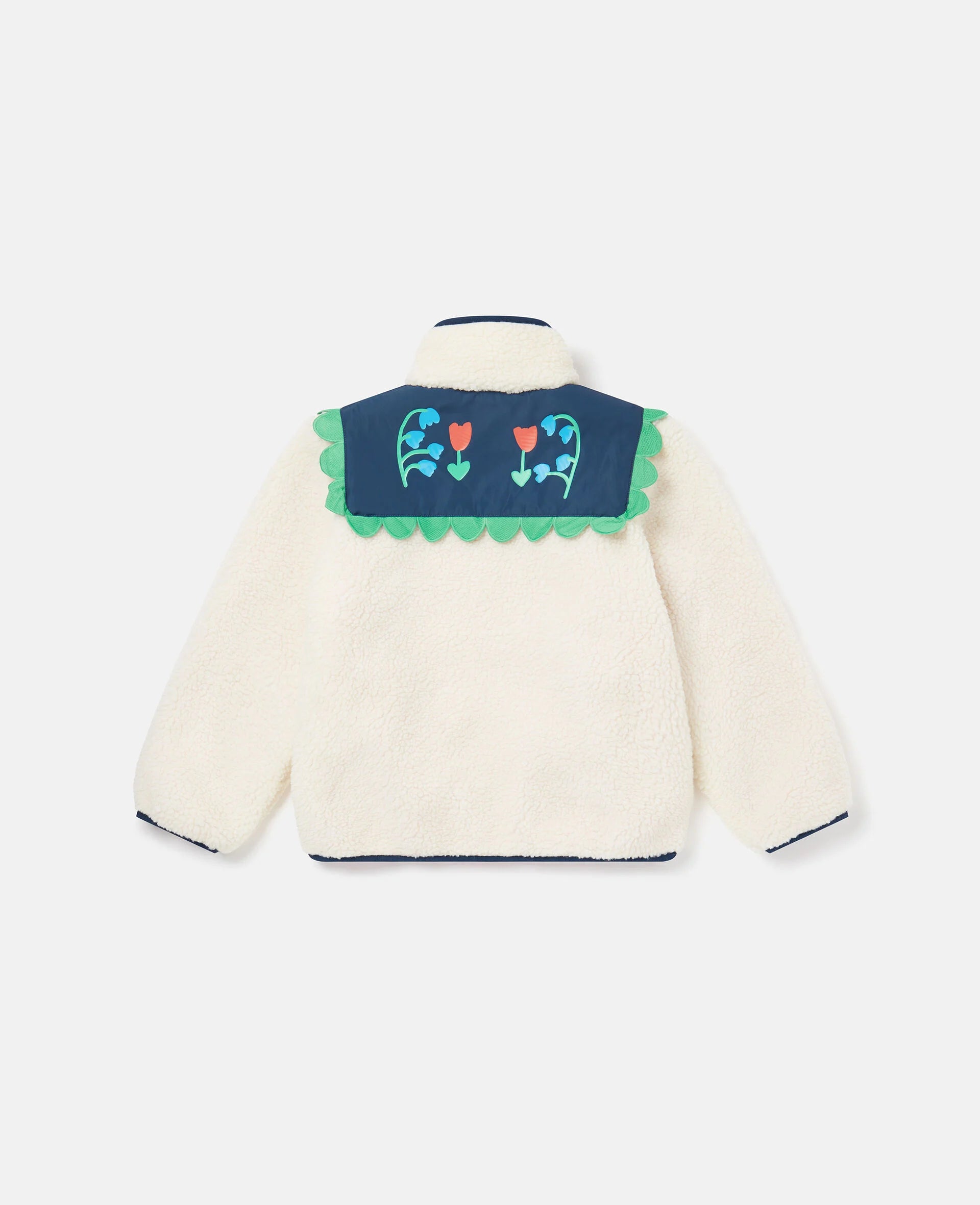 Stella McCartney -  Veste Polaire Alpine Florale (Enfants)