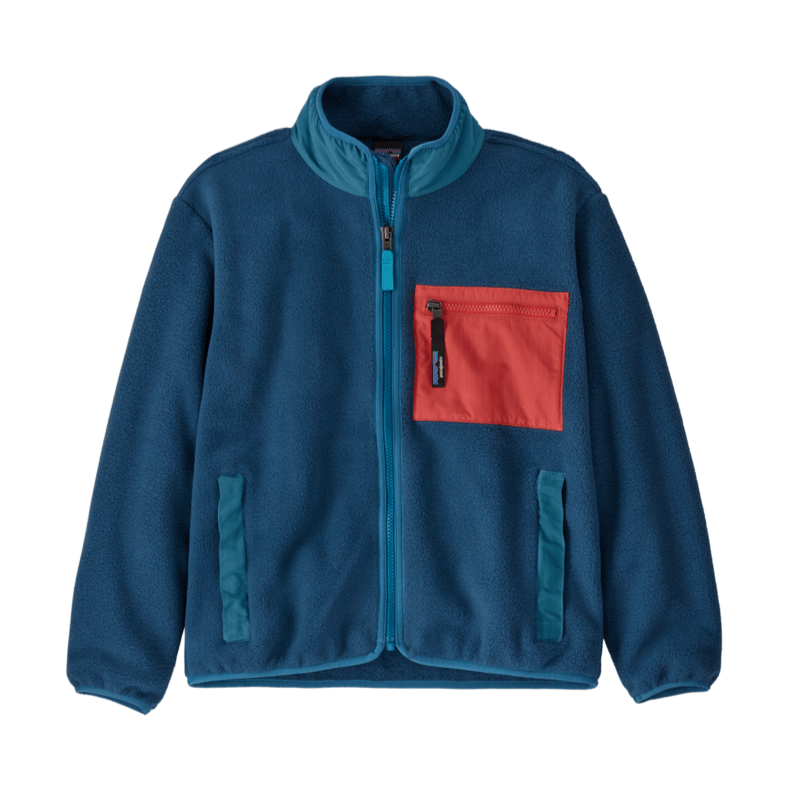 Patagonia hotsell sherpa kids
