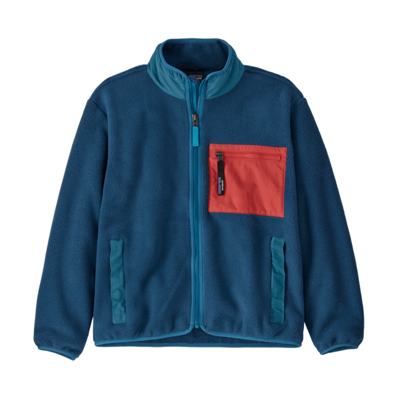 Patagonia - Kid's Synchilla Fleece Jacket